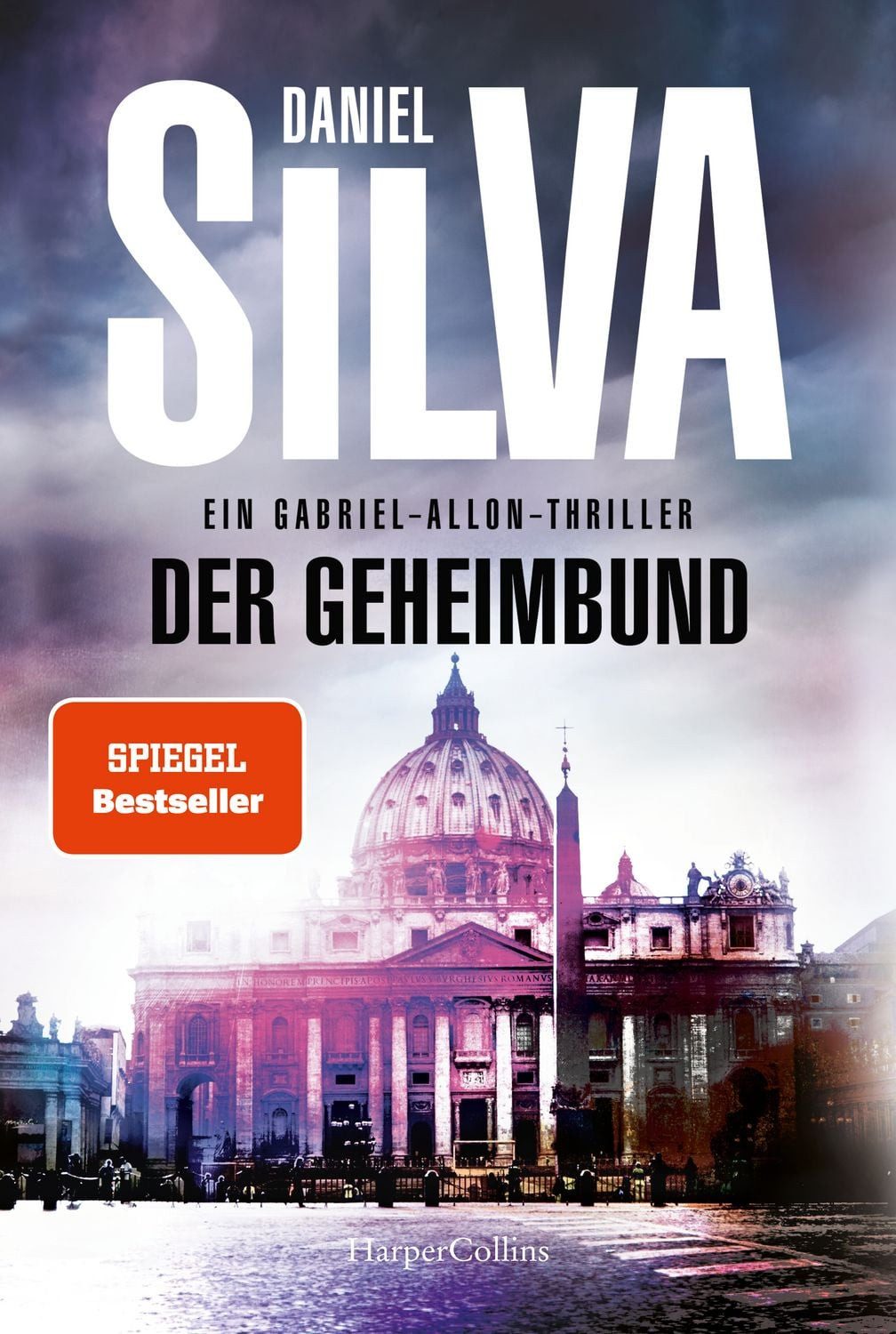 Der Geheimbund / Daniel Silva, SPIEGEL-Bestseller
