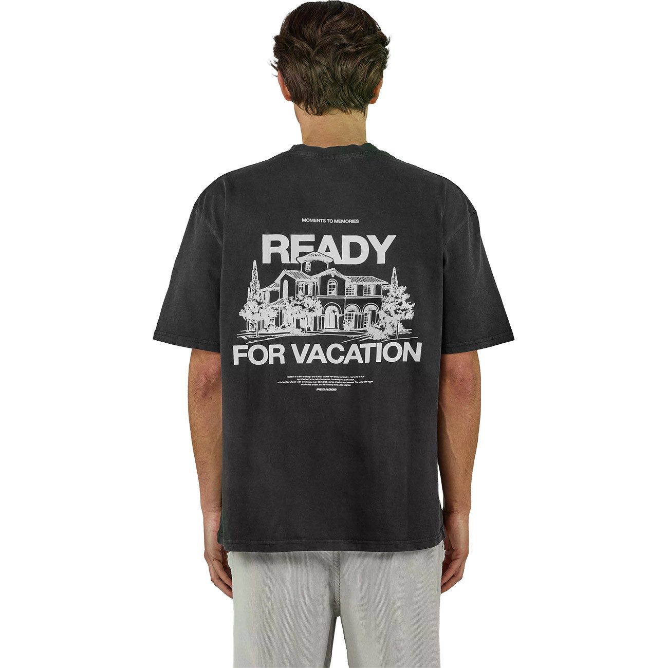 PEGADOR T-Shirt Bovec Oversized Tee Bovec Oversized Tee günstig online kaufen