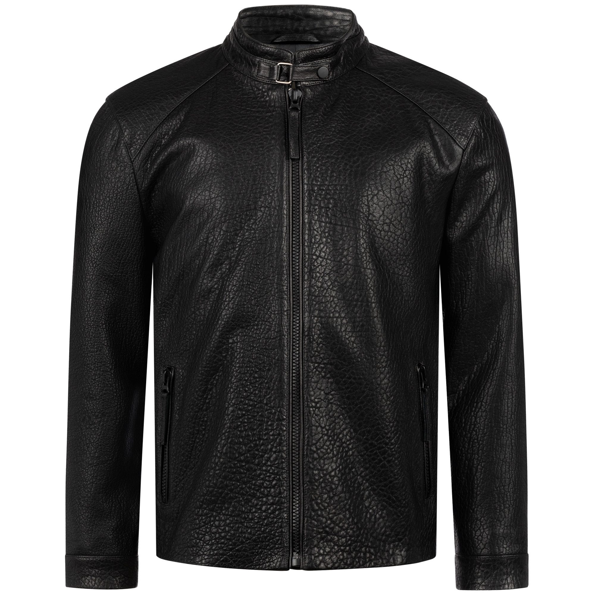 S&A Ledermoden Lederjacke Enzo günstig online kaufen