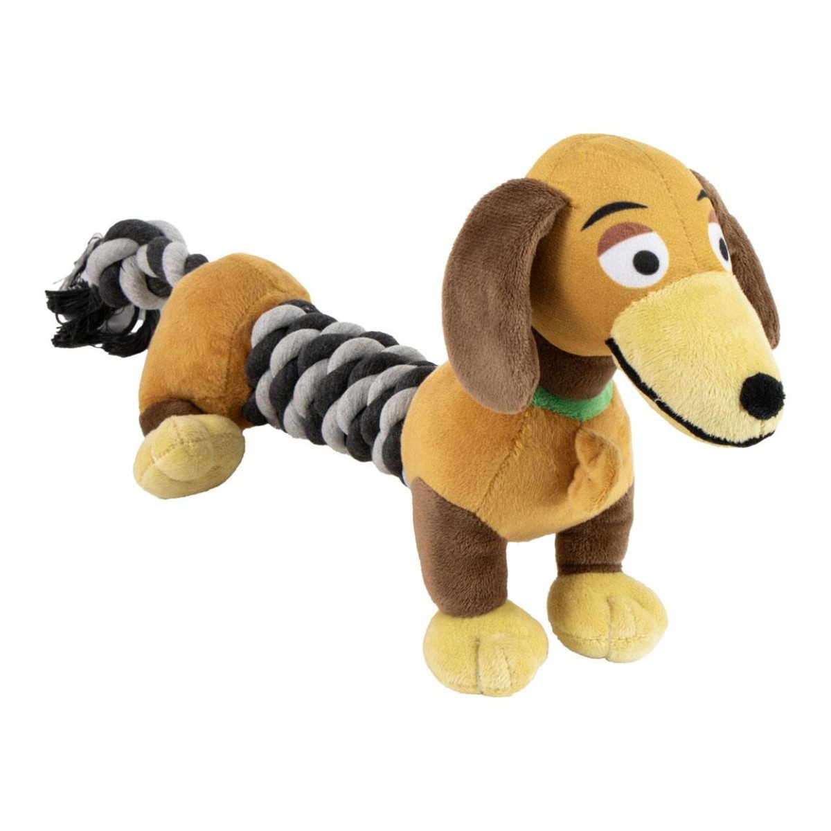 Disney Kauspielzeug Toy Story Hundespielzeug Seil für Kauen Spielen und Beschäftigung