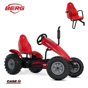 Berg Go-Kart BERG Gokart XXL Traxx Case IH E-Motor Hybrid mit Dreigangschaltung