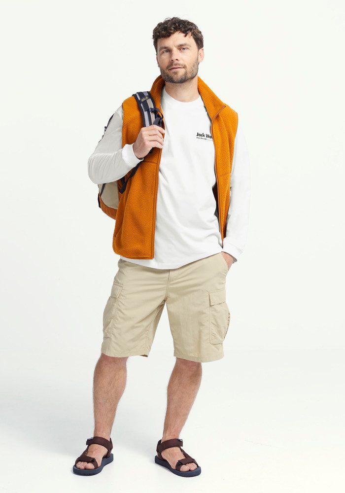 Jack Wolfskin Longsleeve CONFIDENT LS T M
