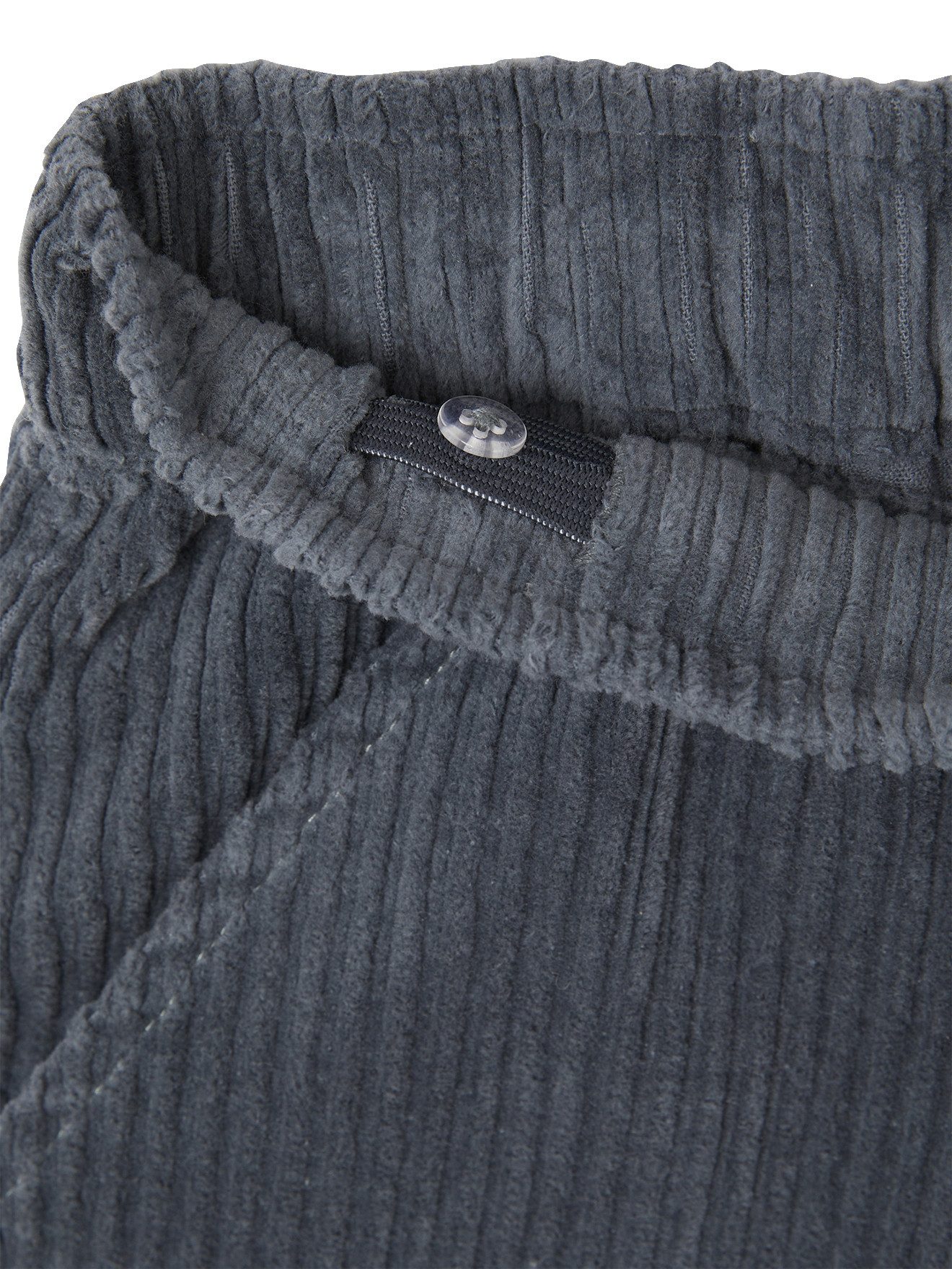 vertbaudet Cordhose Jungen Cordhose mit Dehnbund Bundweite verstellbar – Bild 3 von 5