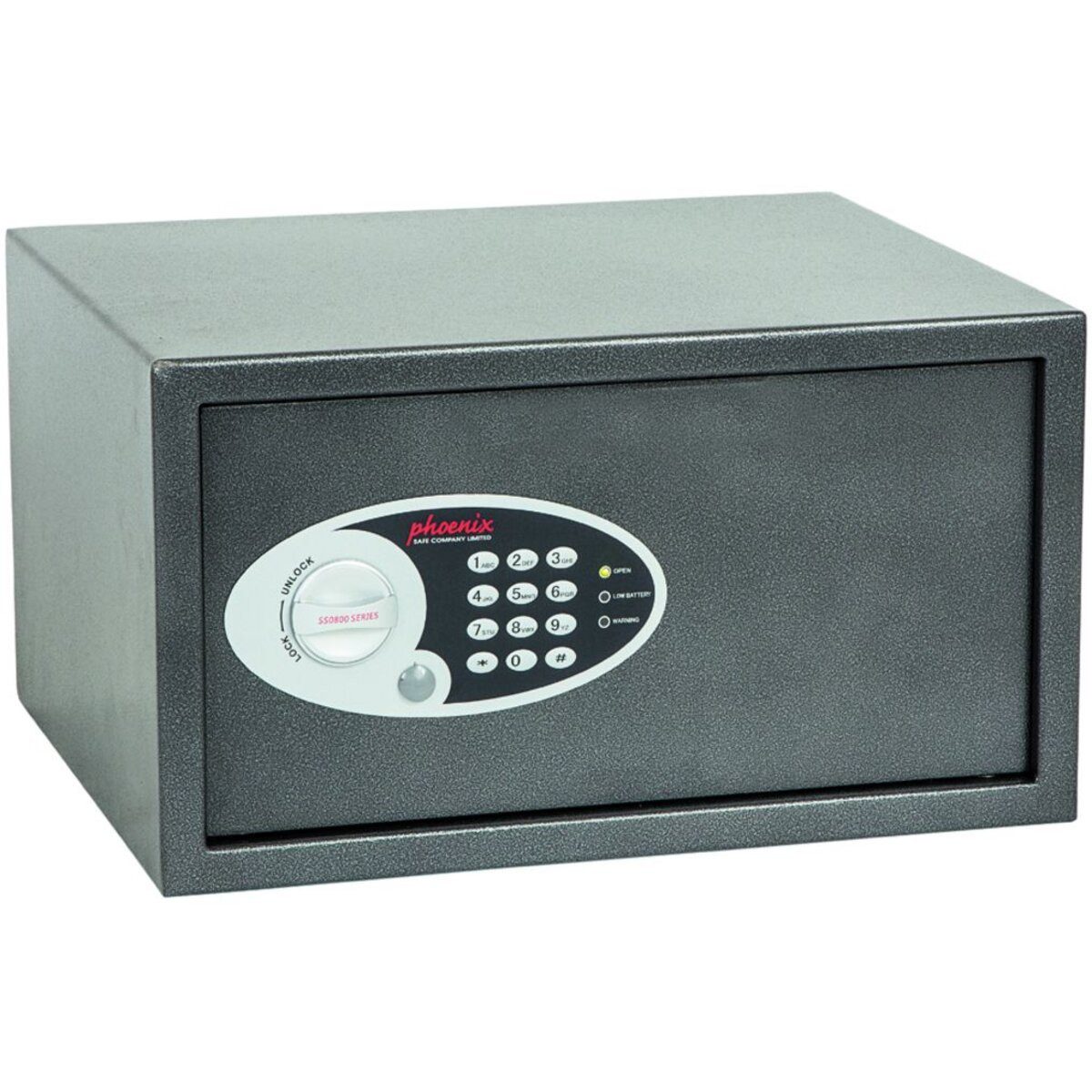 Phoenix Tresor Tresor Vela Home & Office SS0803E Elektronikschloss
