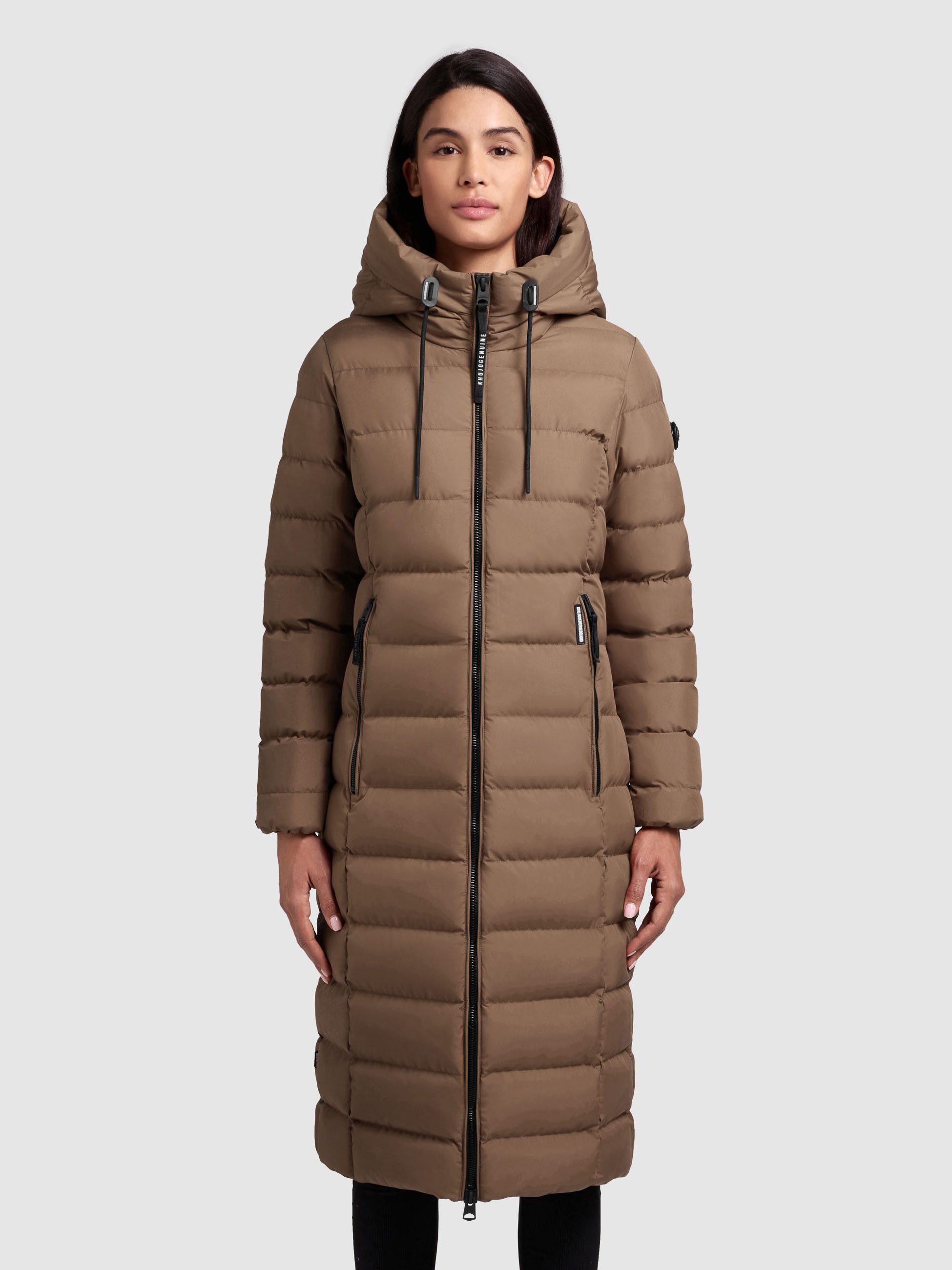 khujo Steppmantel SIMMIE günstig online kaufen