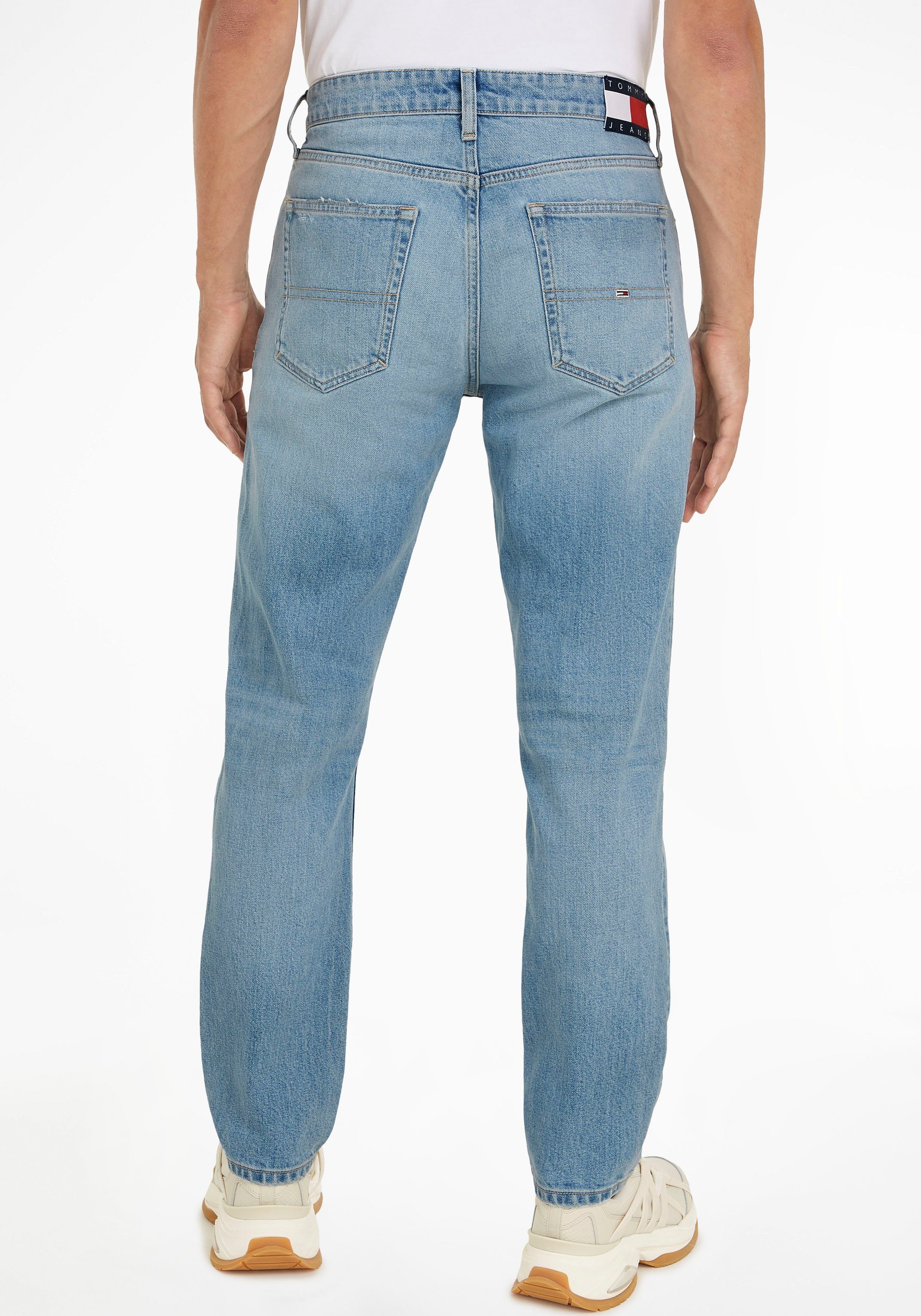 Tommy Jeans Slim-fit-Jeans AUSTIN SLIM im 5-Pocket-Style günstig online kaufen