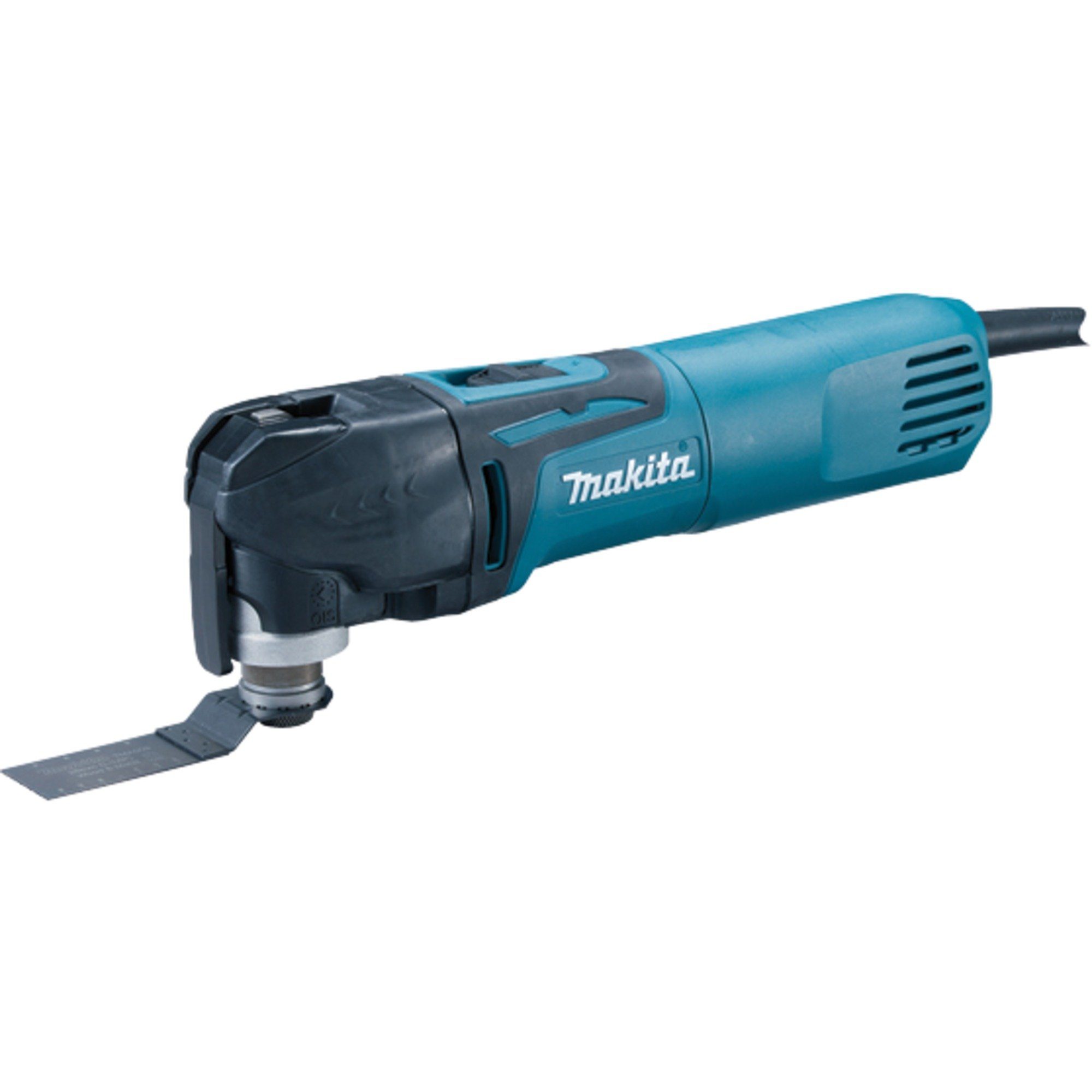 Elektro-Multifunktionswerkzeug Makita Multifunktions-Werkzeug TM3010CX4J, (MakPac