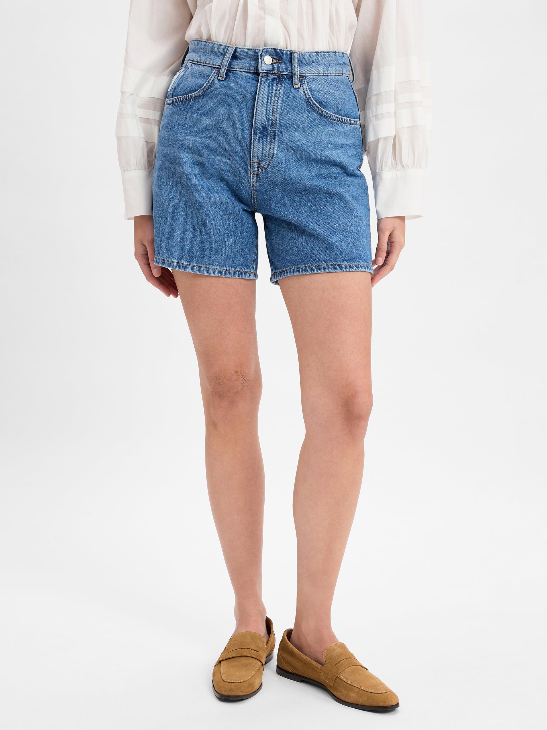 Marc O'Polo DENIM Shorts Filda