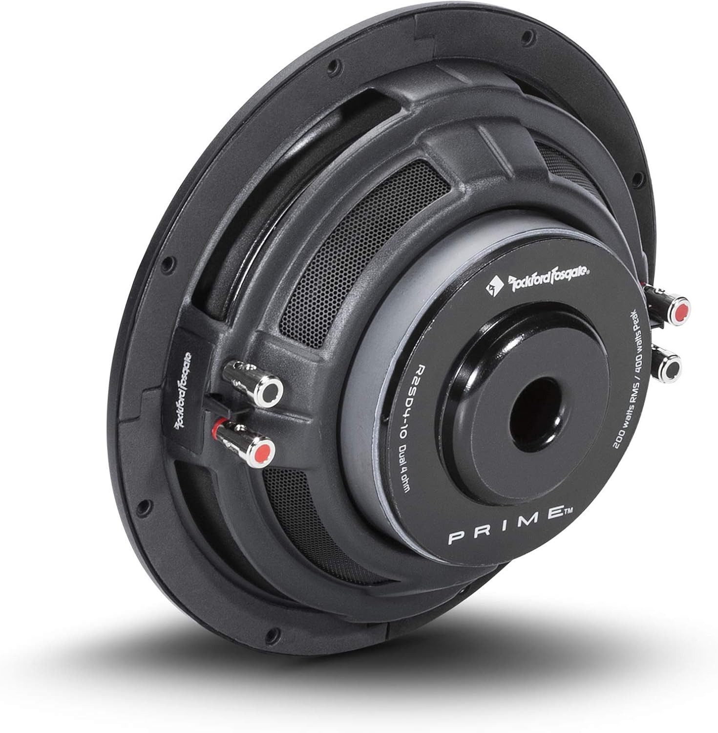 Rockford Fosgate Rockford Fosgate R2SD4-10 PRIME Shallow Subwoofer 25 cm Auto-Subwoofer