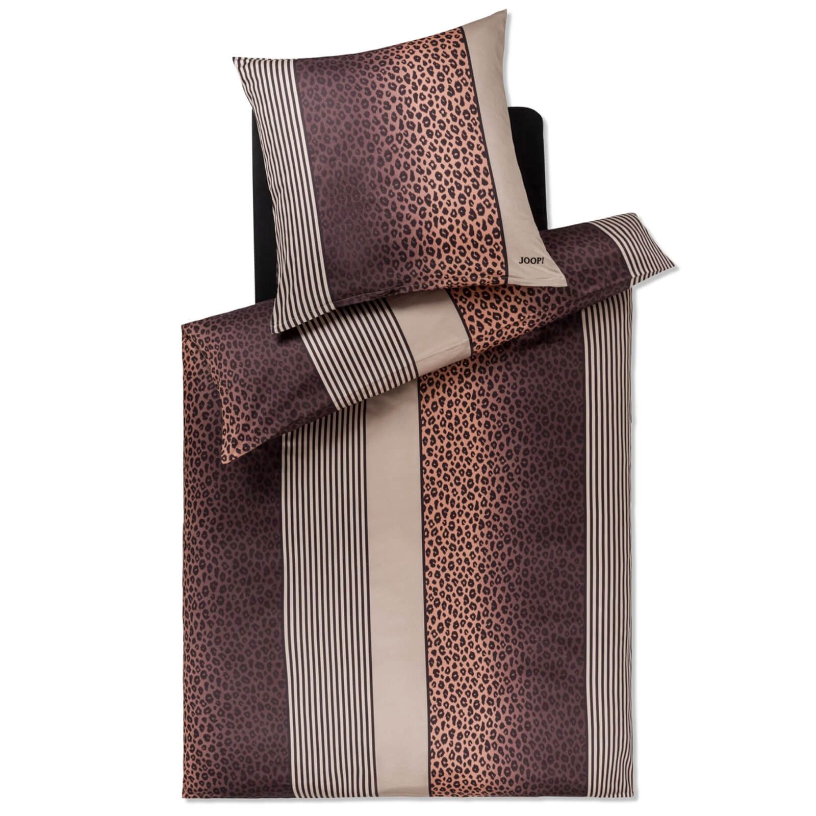 JOOP! Bettwäsche Leo 4112 09, Mako-Satin, günstig online kaufen