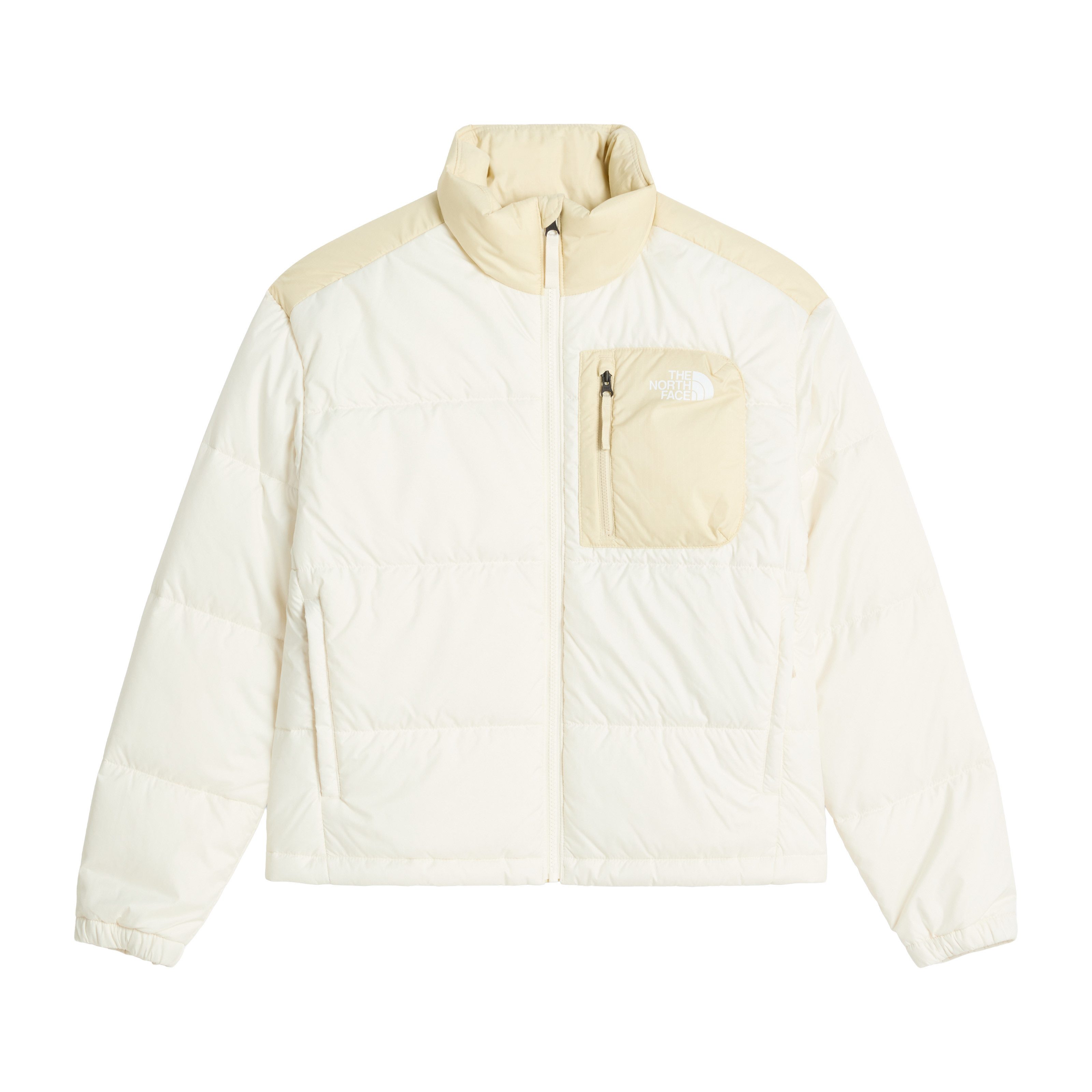 The North Face Steppjacke W NUKETO SYNTH INS JACKET mit leichter Isolierung