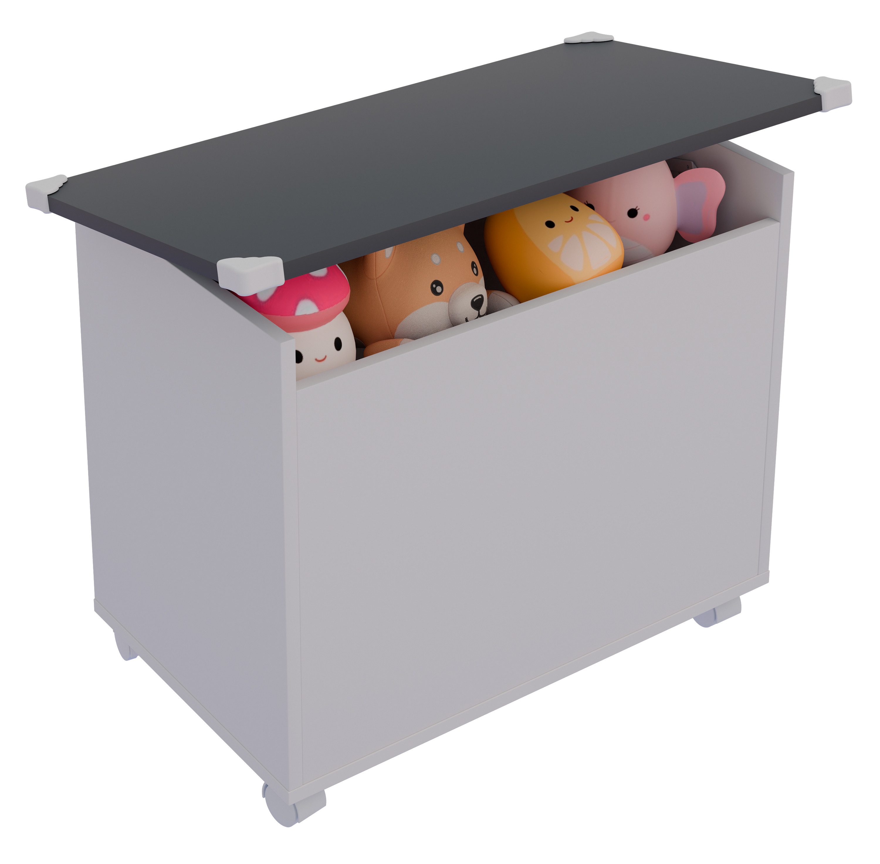 VCM Sitztruhe Holz Sitztruhe Sitzbank Truhe günstig online kaufen