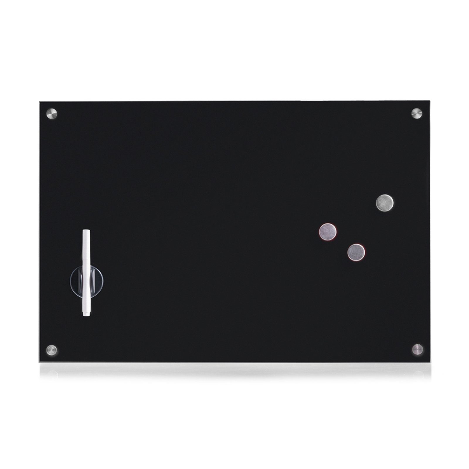 Memoboard Memoboard Schwarz