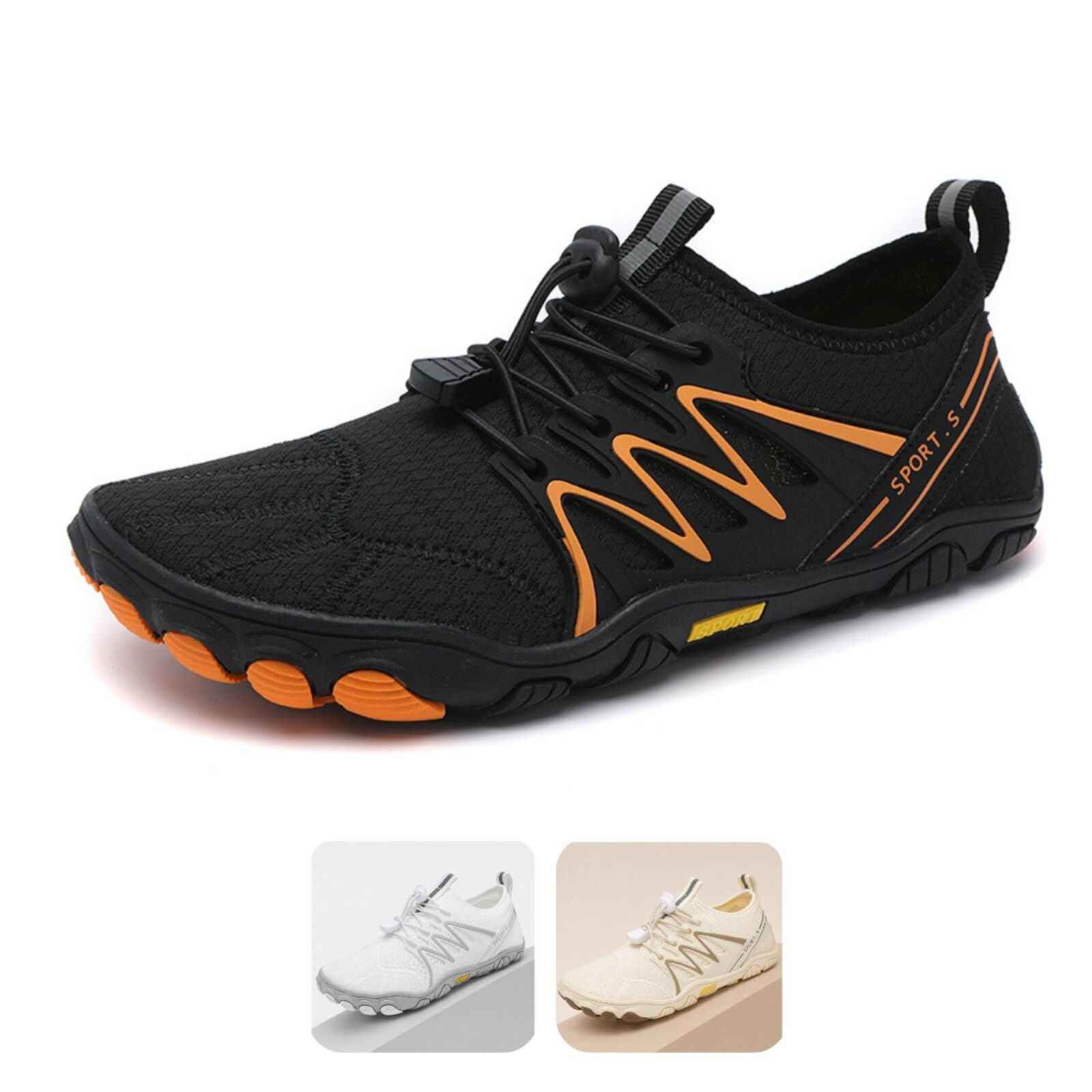 DOTALES Gripstep Barfußschuhe Damen & Herren Barfußschuhe Barfußschuh Minimalschuhe