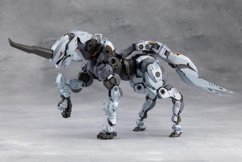 Kotobukiya Modellbausatz Hexa Gear Plastic Model Kit 1/24 Blauregen 28 cm, Maßstab 1/24