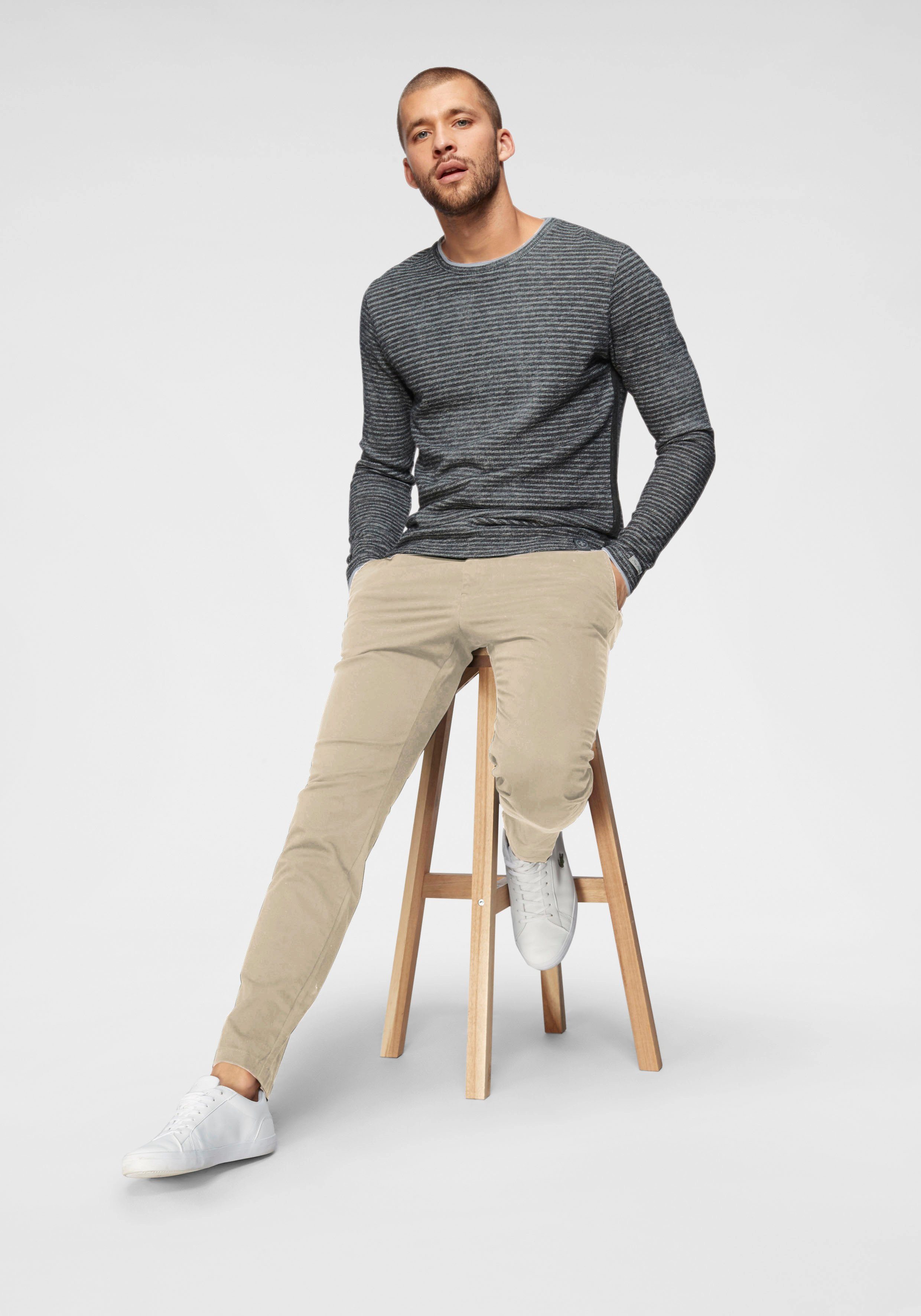 Jack & Jones Chinos JPSTOLLIE JJDAVE günstig online kaufen