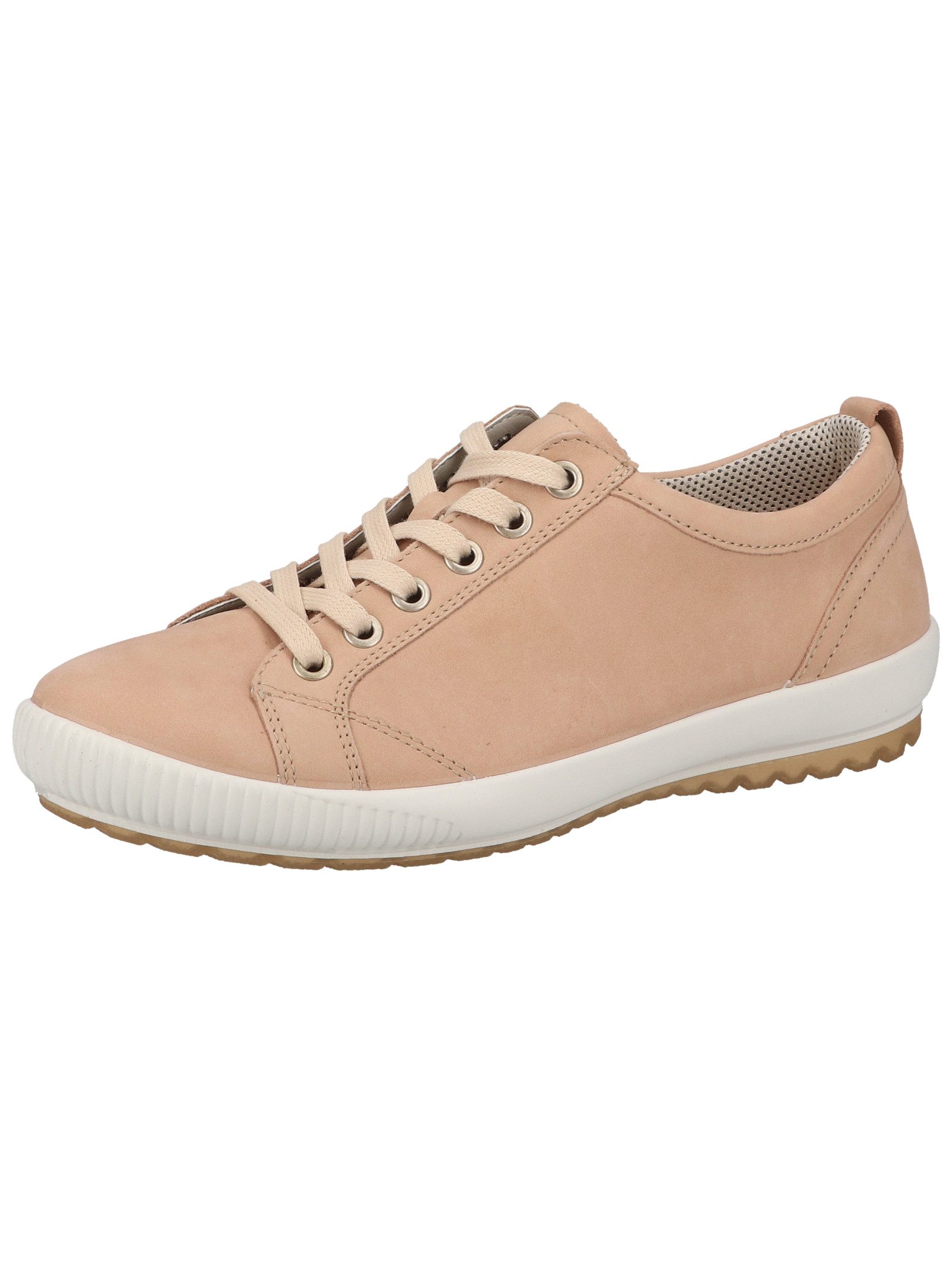 Sneaker Nubukleder Sneaker