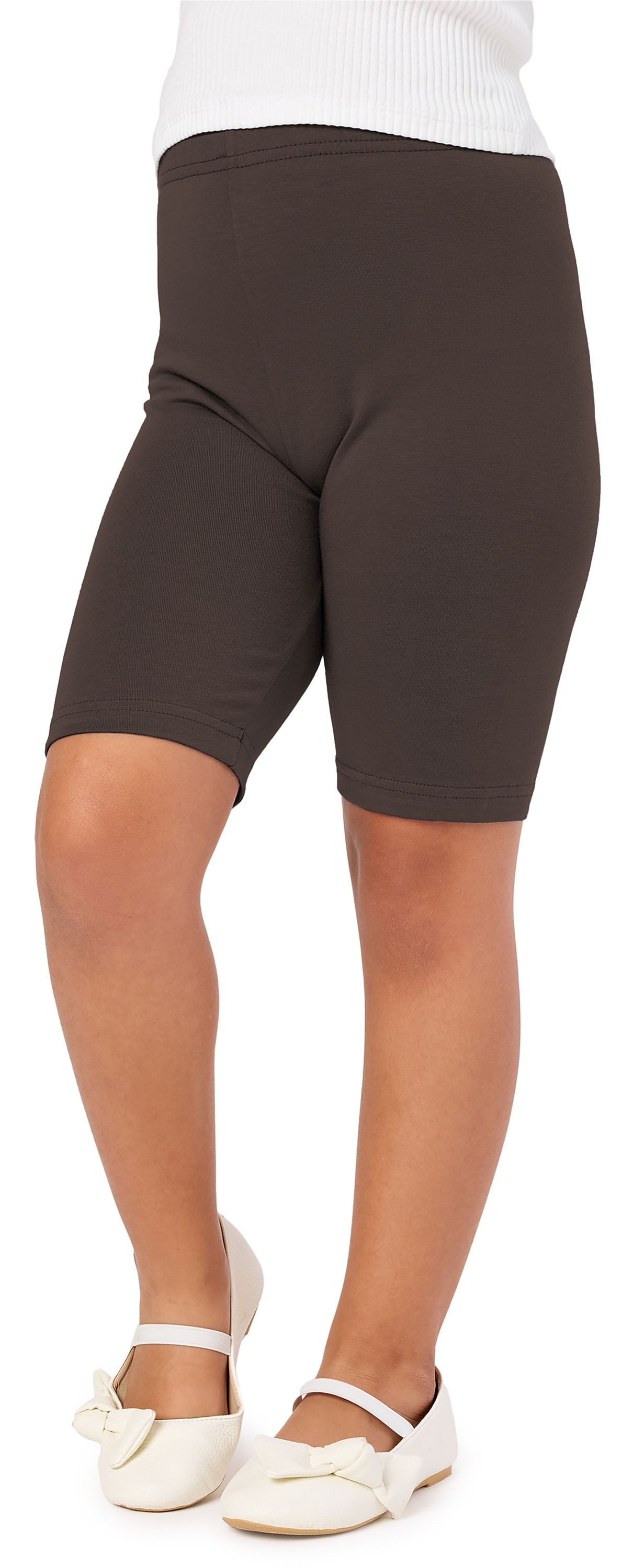 Leggings Mädchen Kurze Hose MS10-132