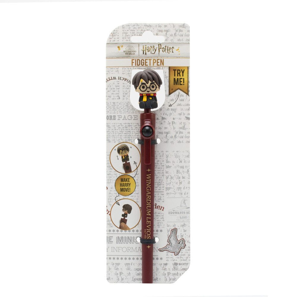 Blue Sky Designs Kugelschreiber Harry Potter Fidget Kugelschreiber Harry