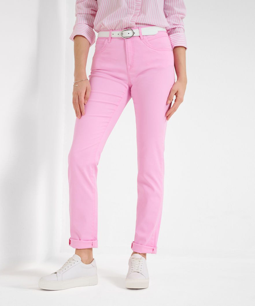 Rosa Skinnyjeans für Damen kaufen » Pinke Skinnyjeans | OTTO