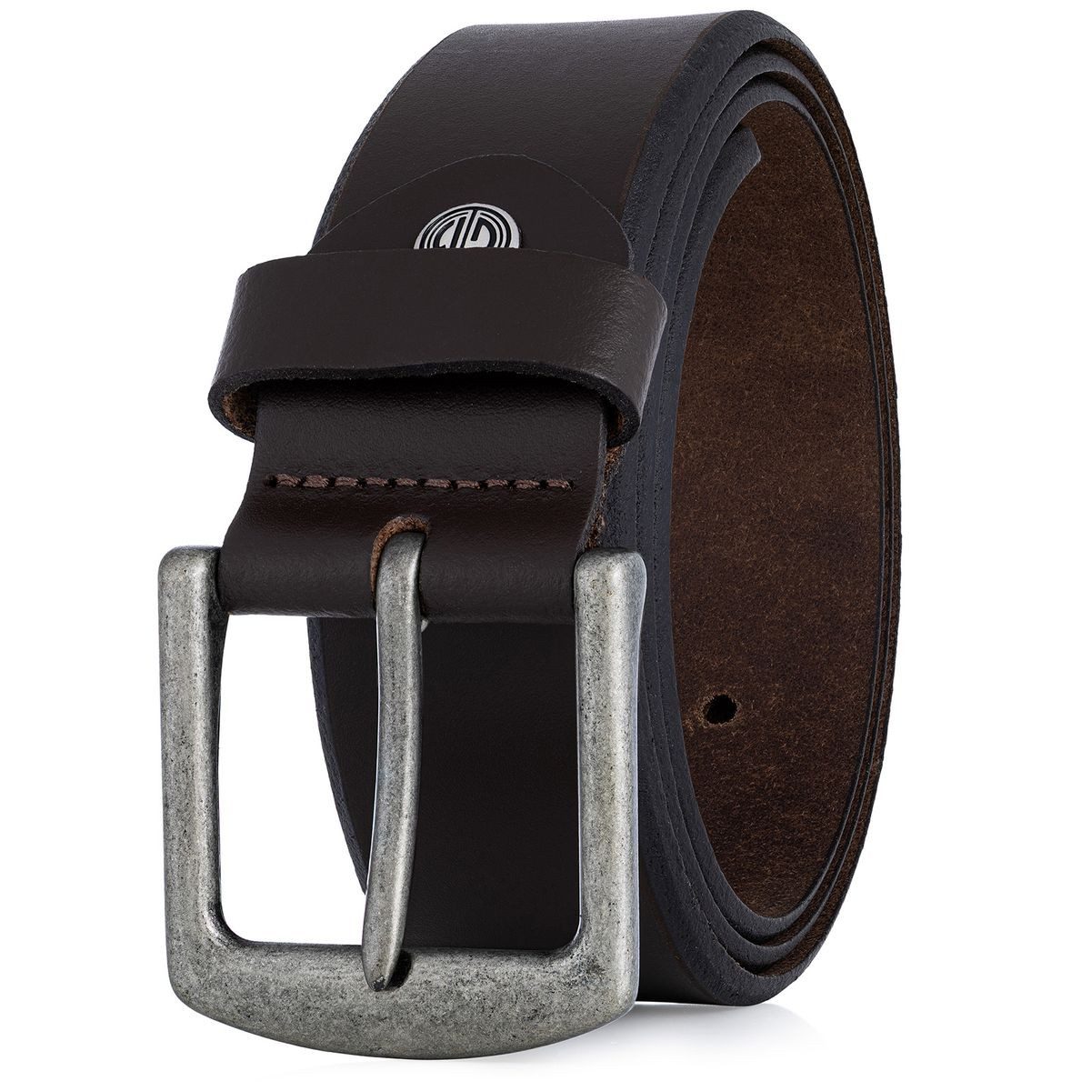 LINDENMANN Ledergürtel