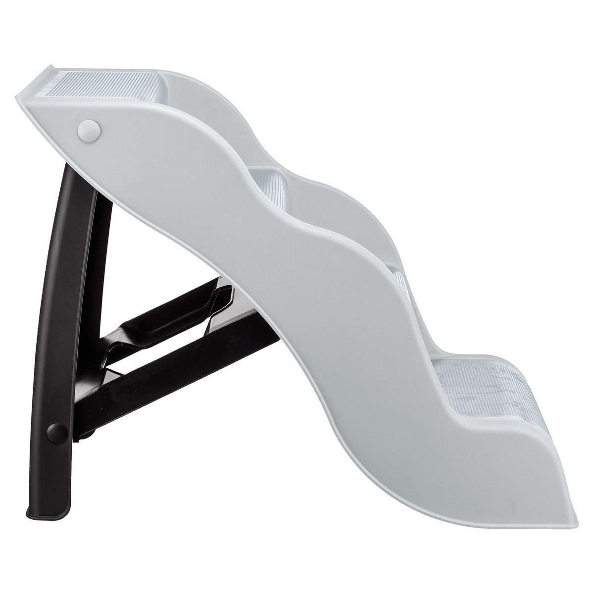 TRIXIE Haustiertreppe Treppe groß hellgrau