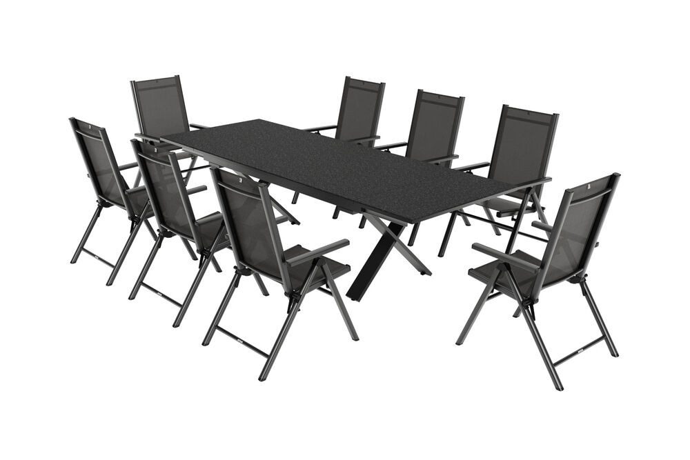 KETTLER Garten-Essgruppe Exklusivmodell BasicPlus 2026