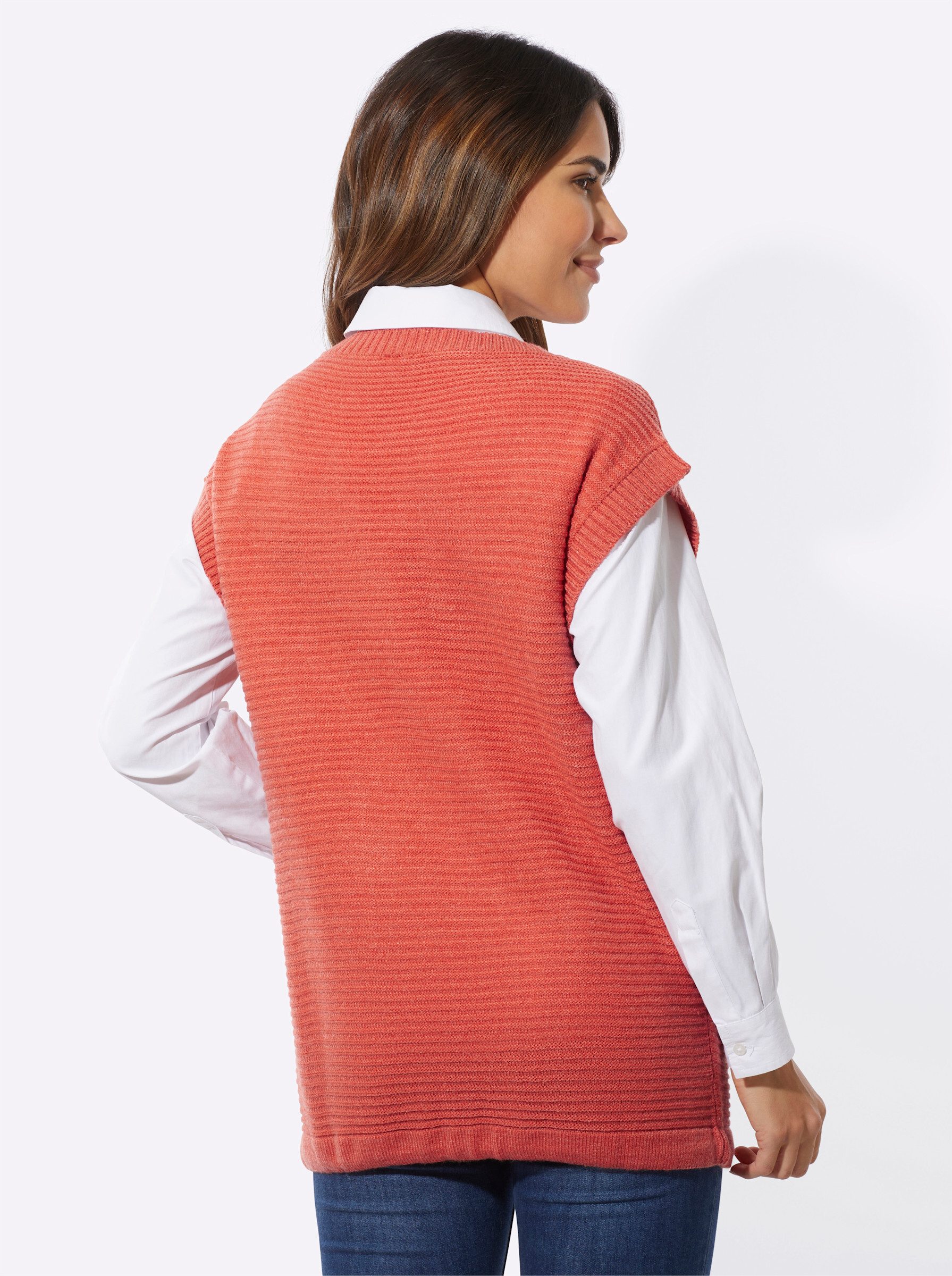 Sieh an! Pullunder Pullunder . günstig online kaufen