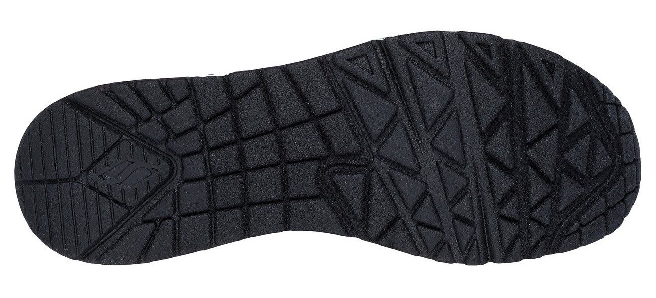 Skechers UNO Sneaker Plateausneaker, Schnürschuh mit Keilabsatz günstig online kaufen