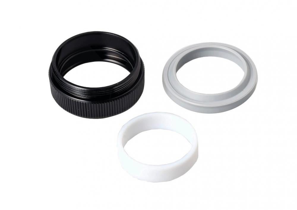 DT Swiss Sattelstütze DT Swiss D232 Verschlussmutter Kit 30,5 x 16 mm - präziser Sitz und zu