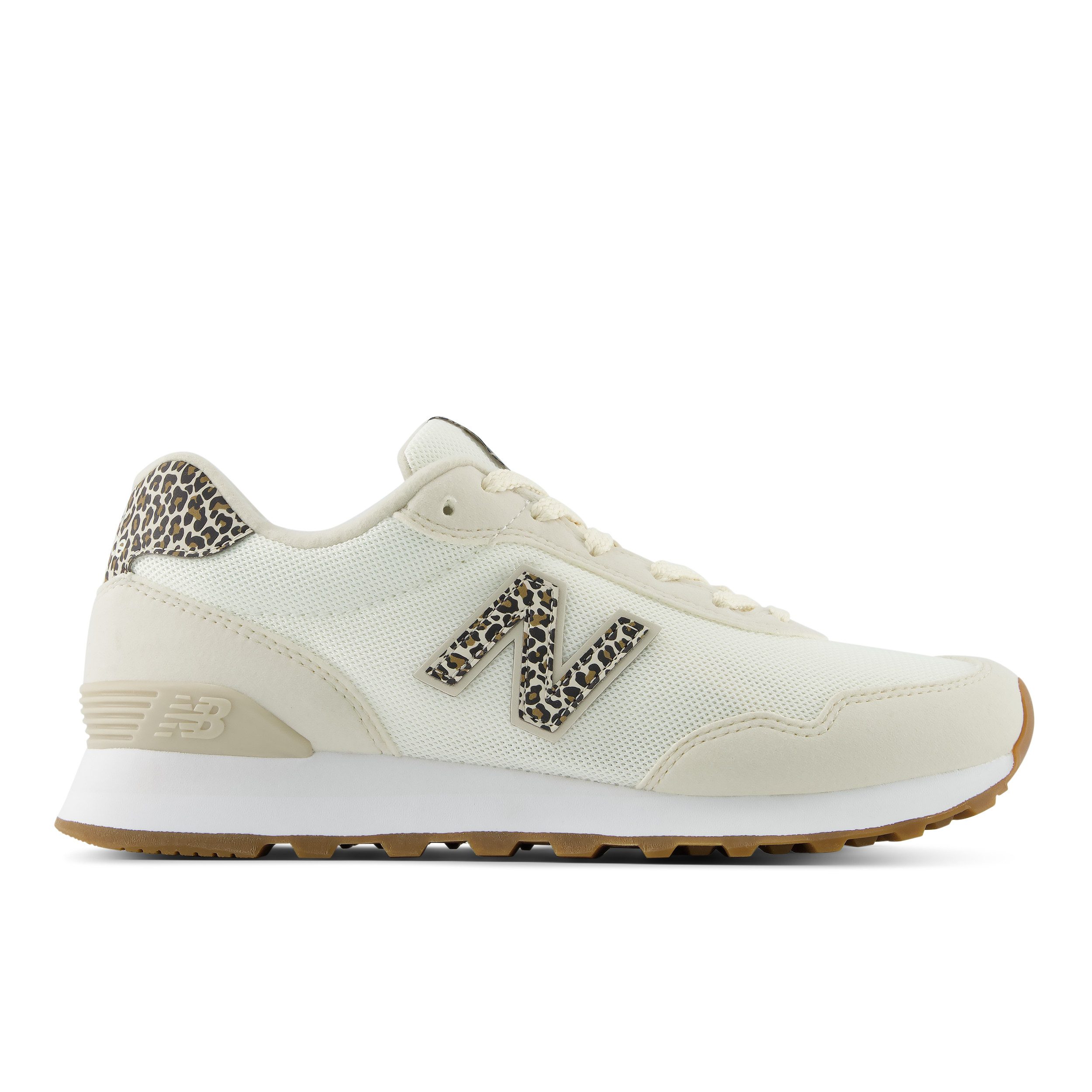 New Balance 515 Sneaker für Erwachsene, mit Gummilaufsohle