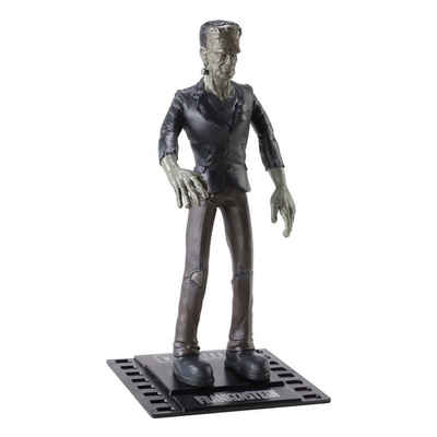 The Noble Collection Actionfigur Universal Monsters Bendyfigs Biegefigur Frankenstein Monster 19 cm