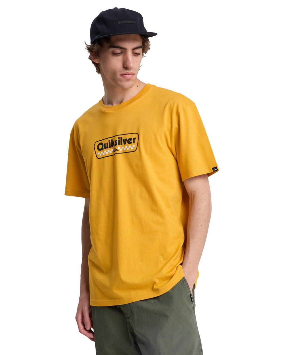 Quiksilver T-Shirt EV Starting Grid günstig online kaufen