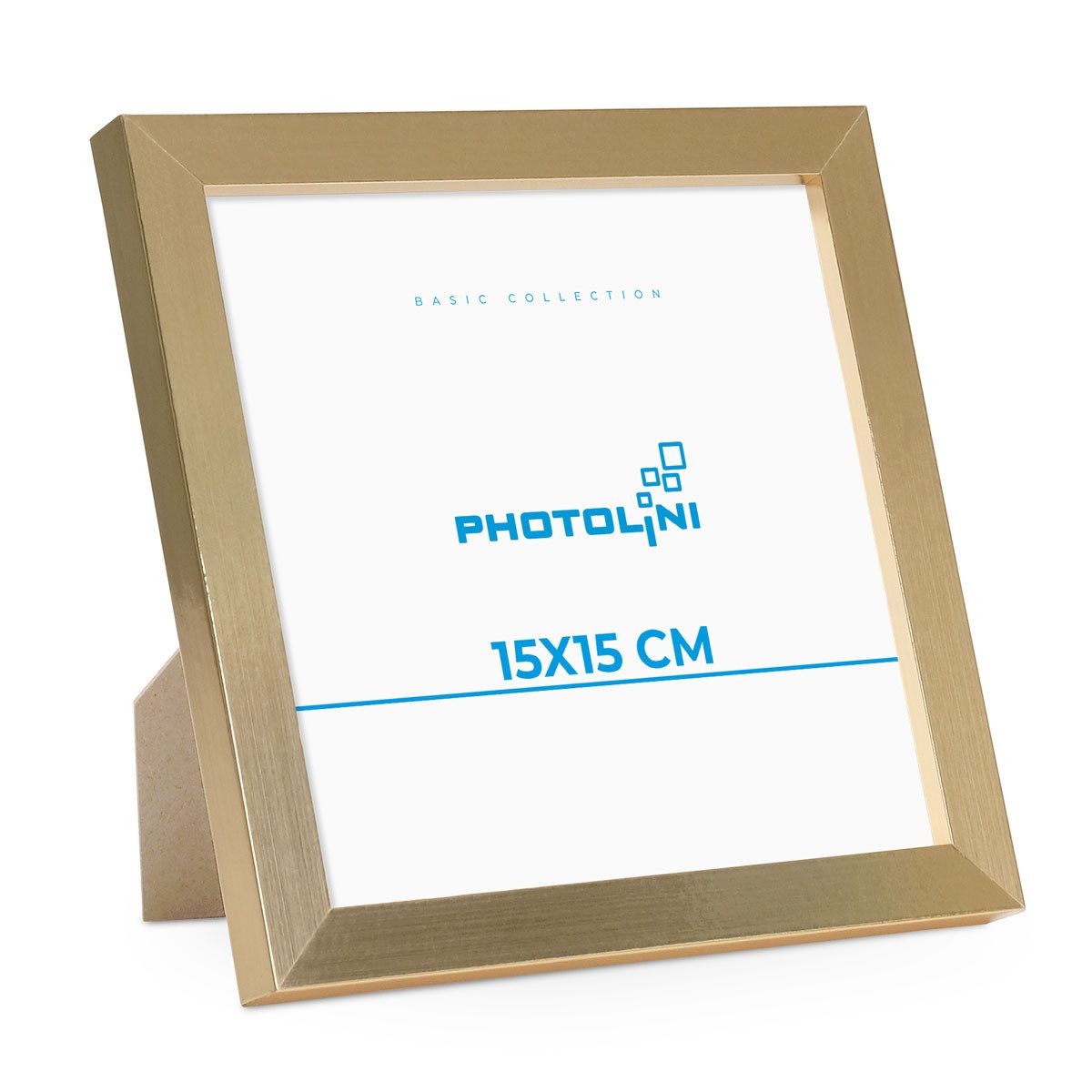 PHOTOLINI Bilderrahmen Poster-Einzelrahmen Modern Schmal günstig online kaufen