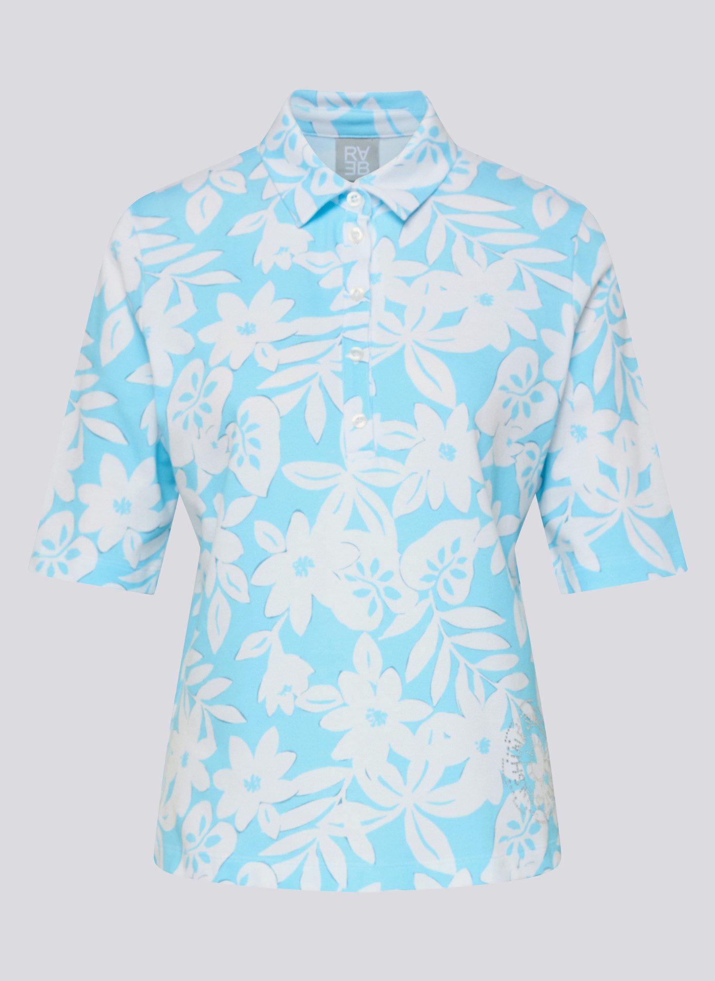 Rabe Print-Shirt T-Shirt