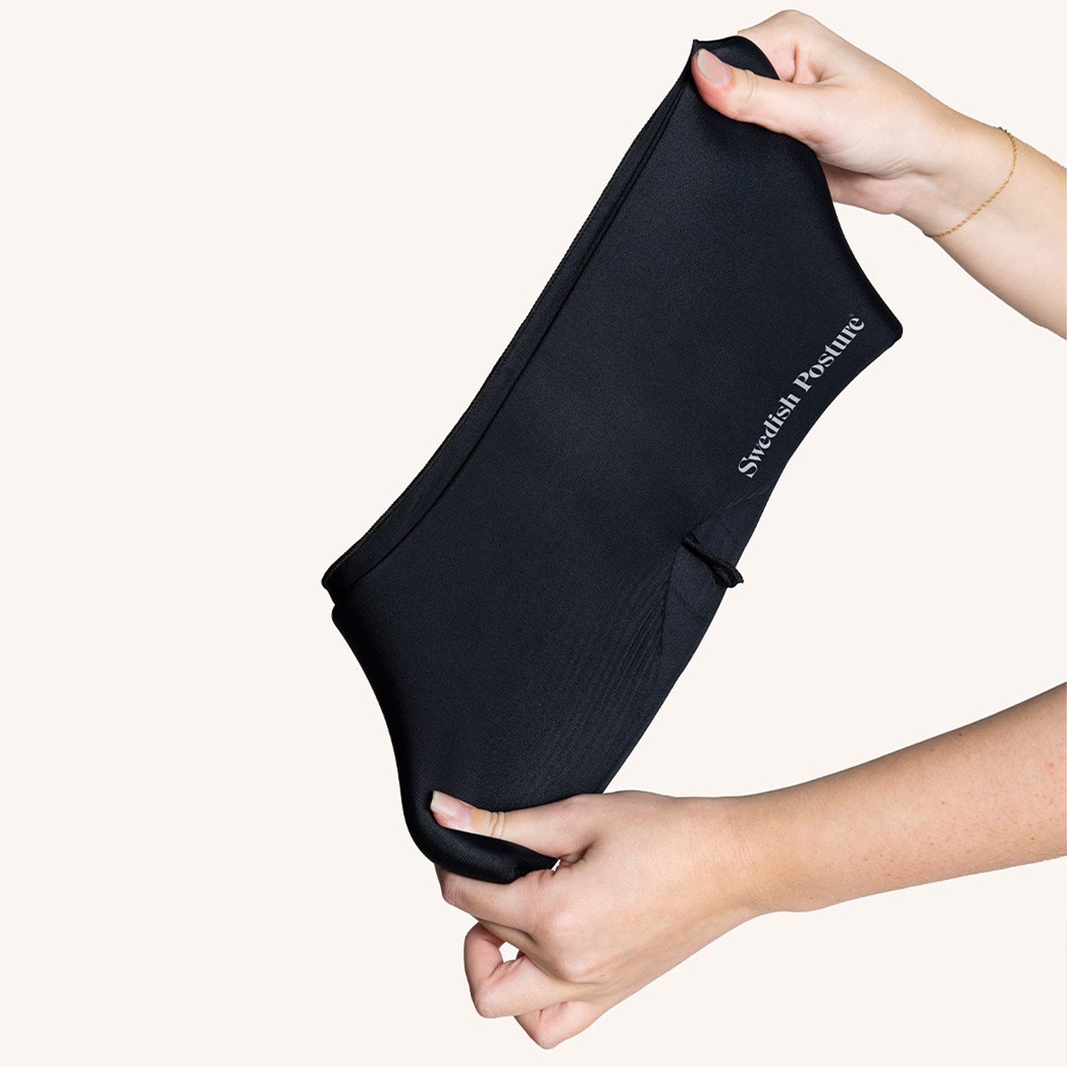 Swedish Posture Augenbinde HEADEAZ Kühlendes Stirnband, 1-tlg., kühlend