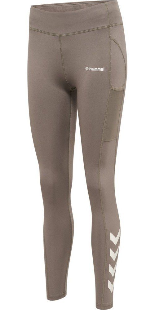 hummel Leggings Braun