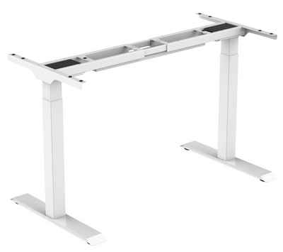 Jet-Line Computertisch Unterteil für höhenverstellbaren Tisch