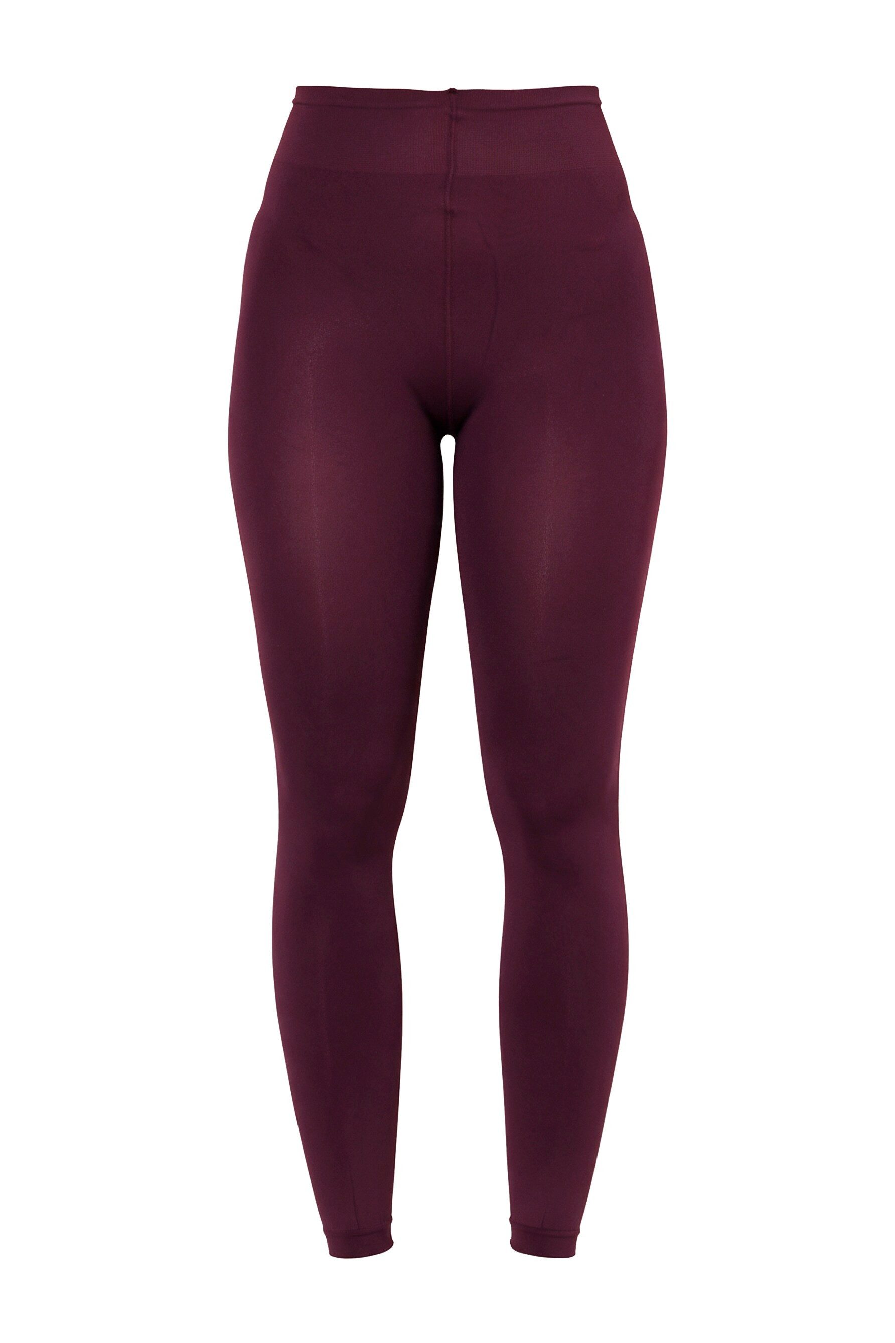 Ulla Popken Feinstrumpfhose Strumpf-Leggings 200 DEN Komfortbund – Bild 2 von 3