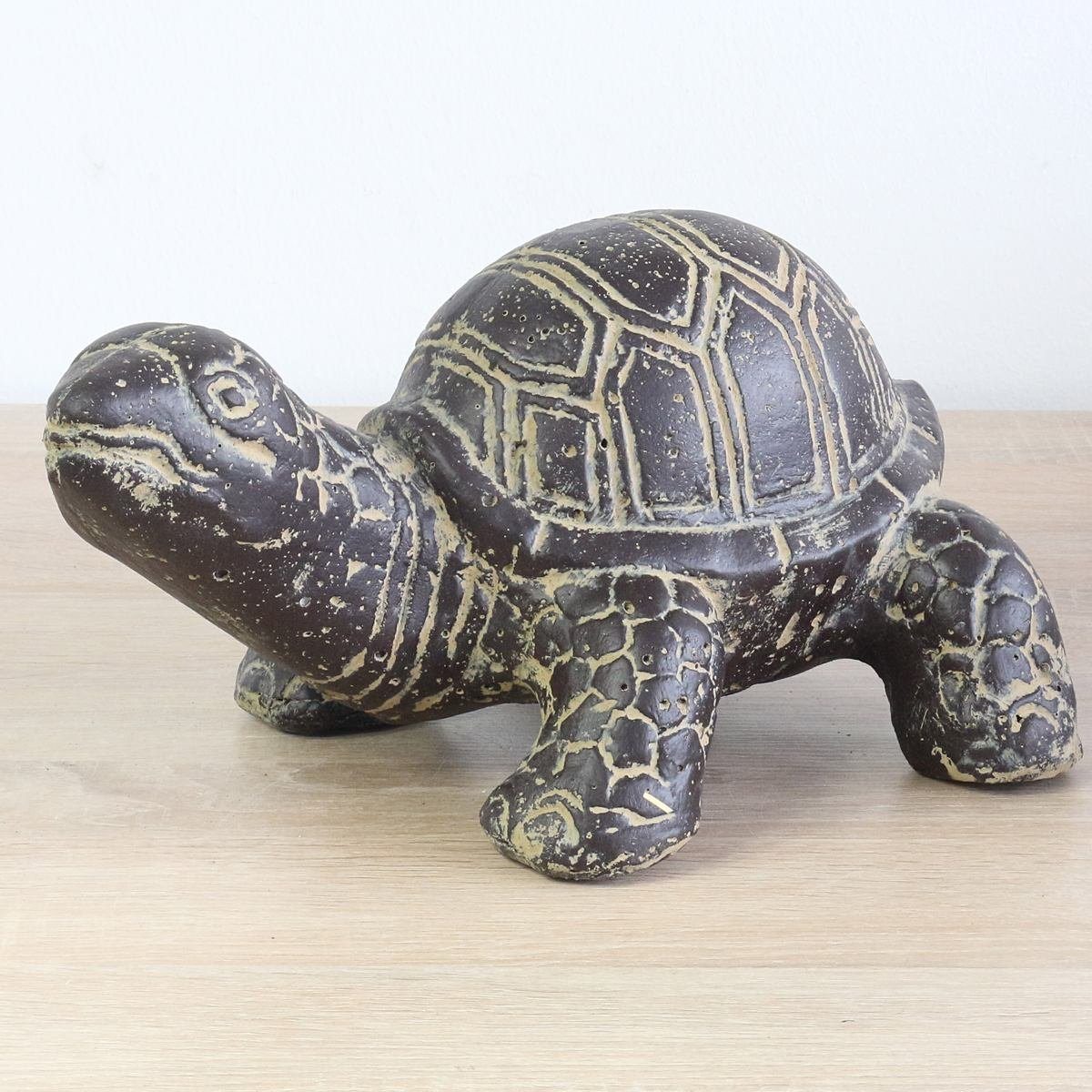Oriental Galerie Dekofigur Schildkröte Gartenfigur aus günstig online kaufen