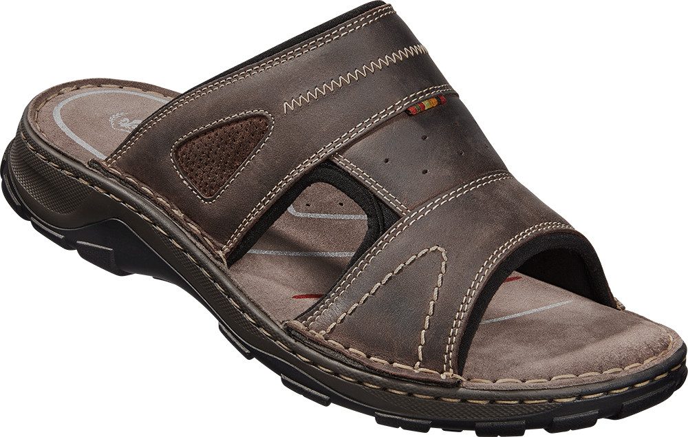 Franco Bettoni Pantolette Perfekte Passform und hohe Flexibilität