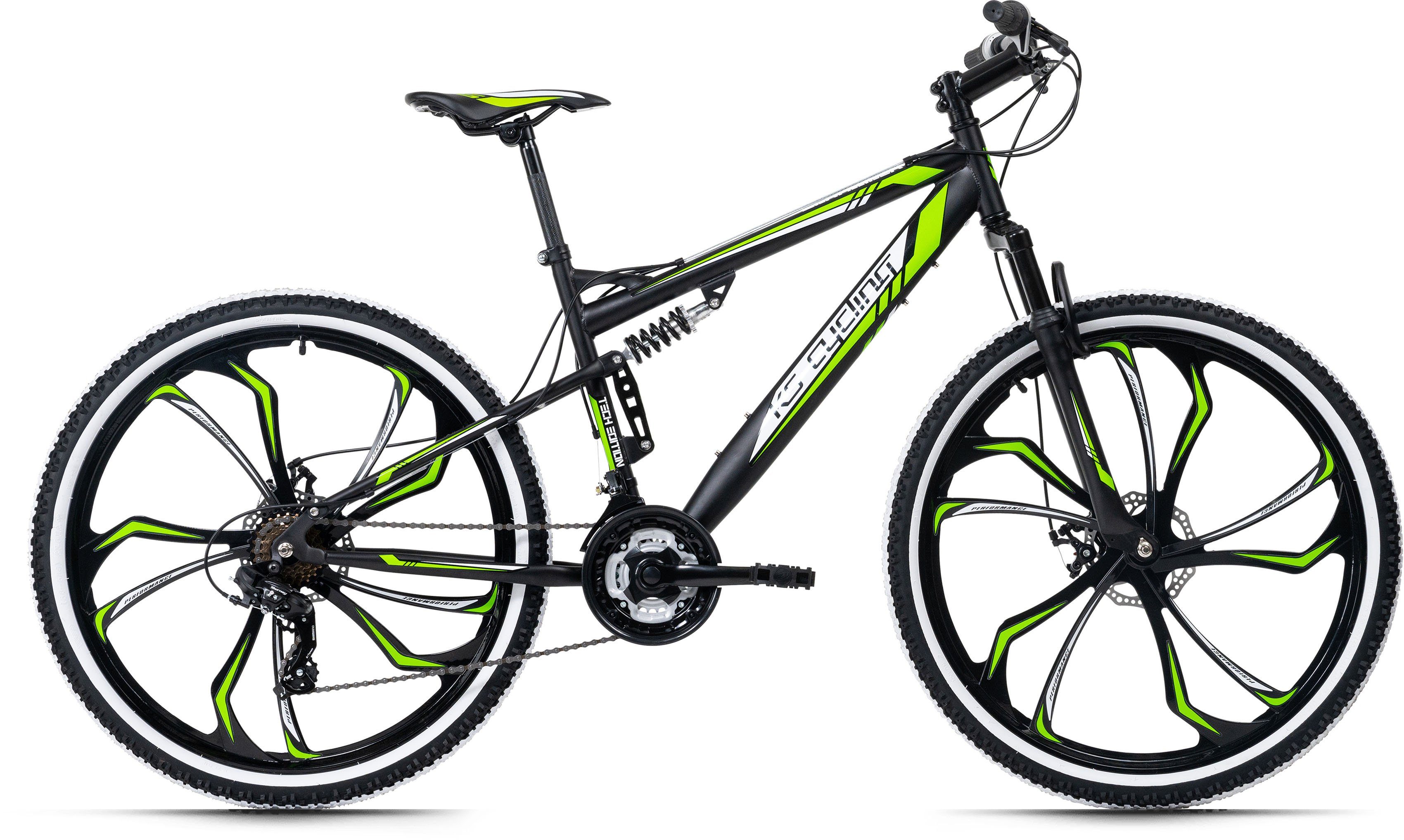 Mountainbike Scrawler