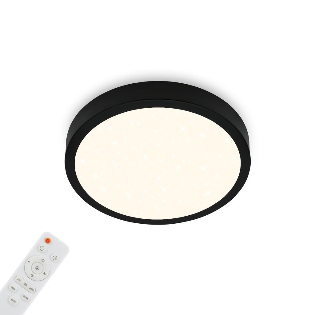 Briloner Leuchten LED Deckenleuchte 3701-015, Dimmfunktion, LED fest integr günstig online kaufen