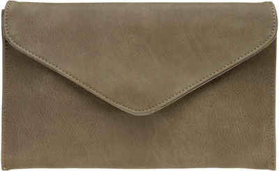 Caspar Clutch Caspar TA310 Damen Clutch