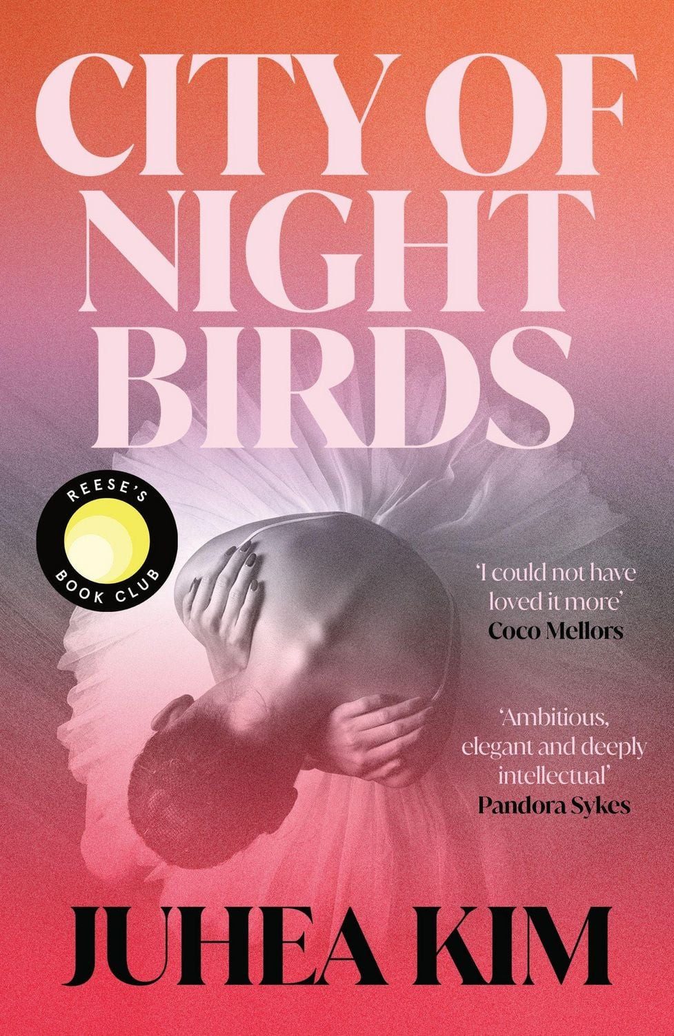 City of Night Birds / Juhea Kim