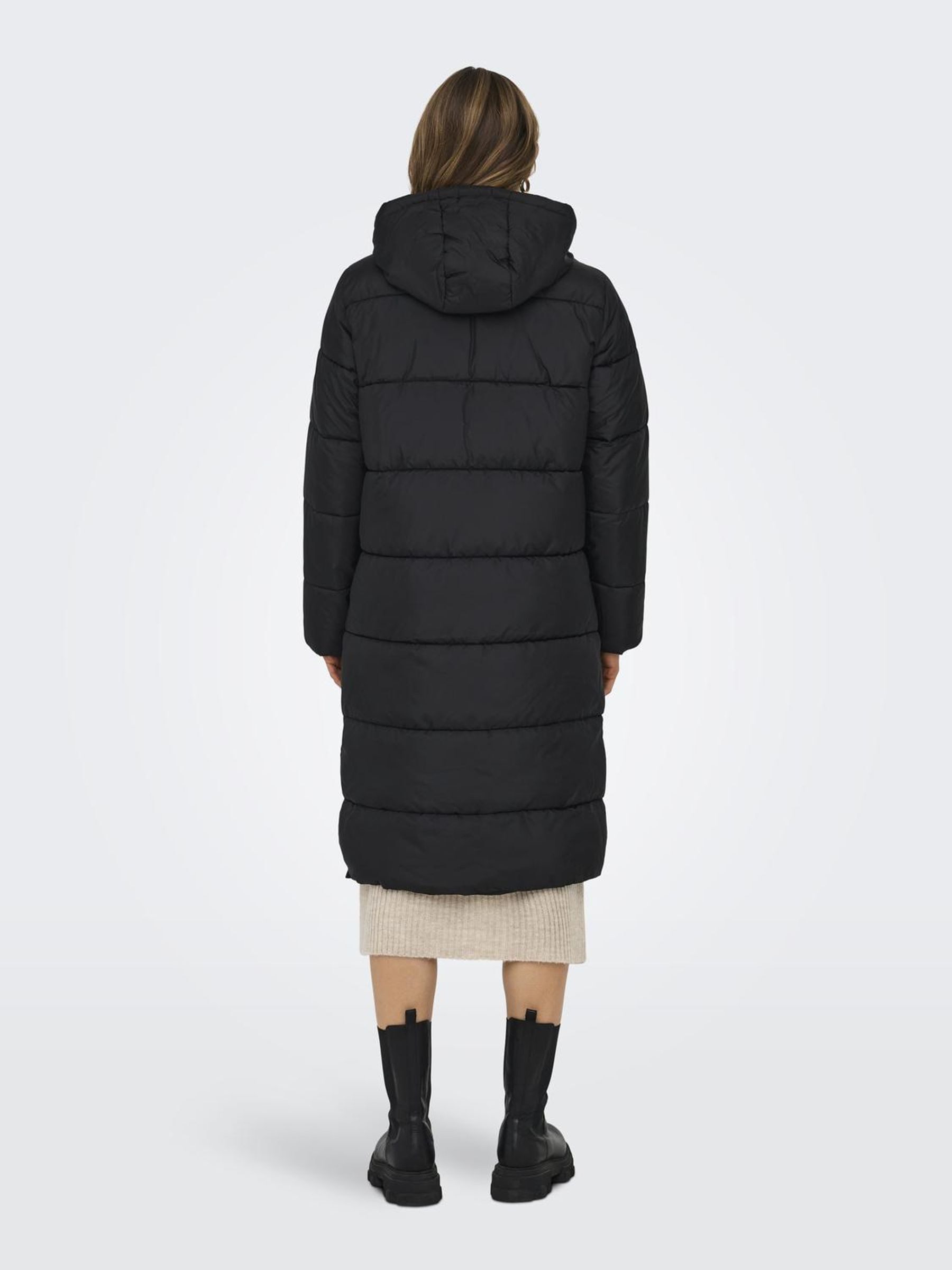 ONLY Steppmantel ONLMONTANA LONG PUFFER JACKET günstig online kaufen