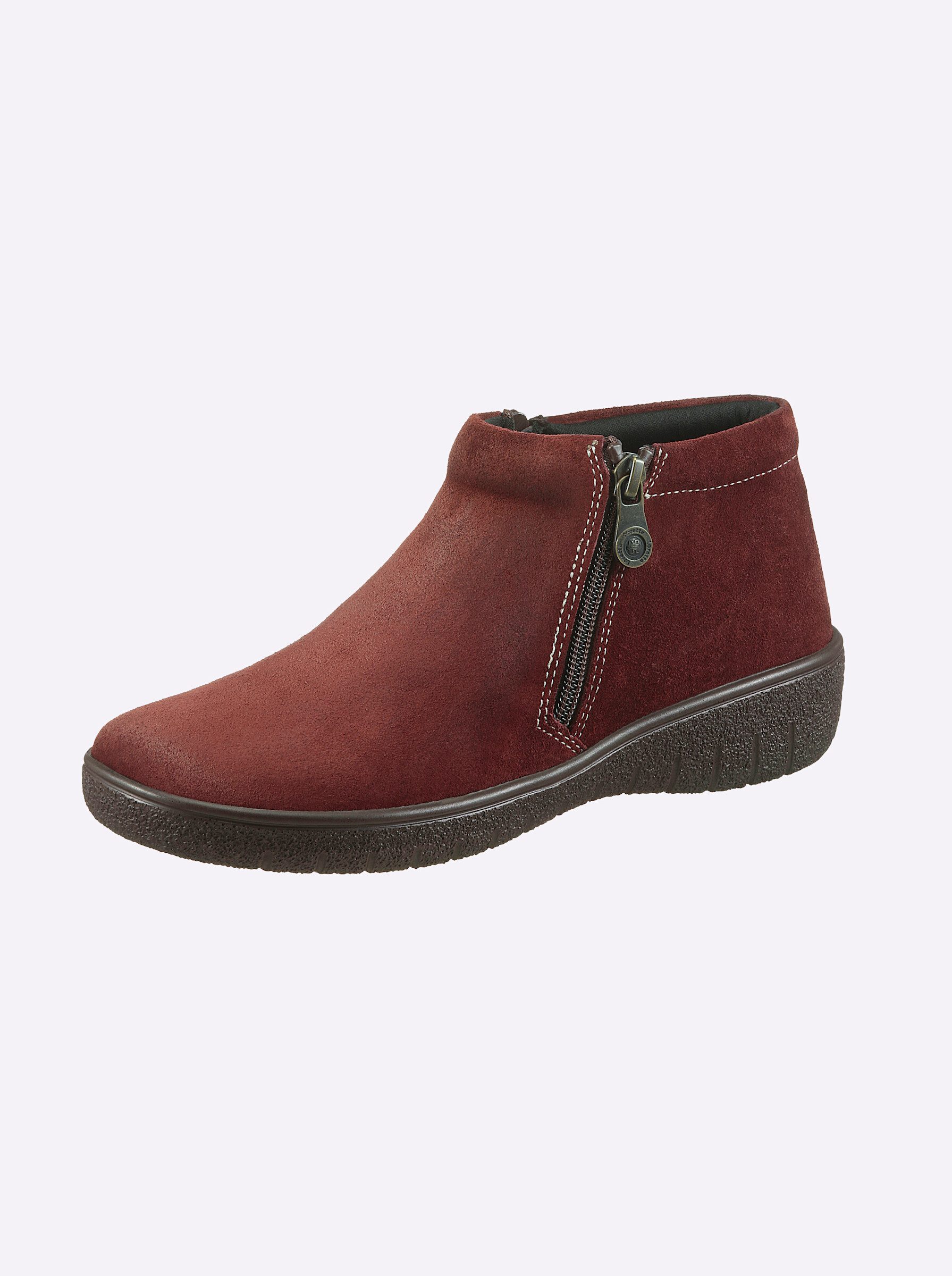 Witt Stiefelette Stiefelette Wechselfußbett günstig online kaufen