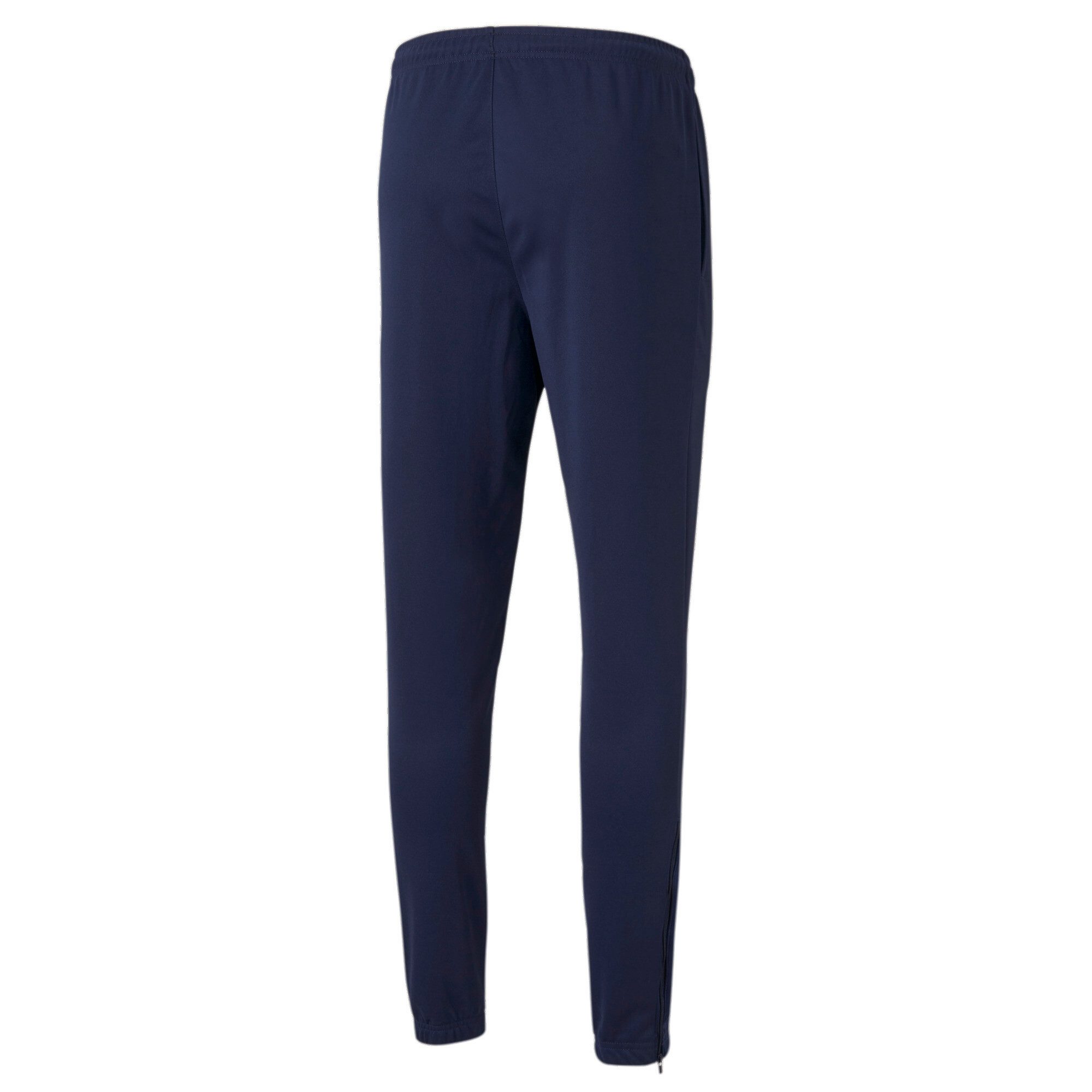 PUMA Trainingshose TEAMRISE POLY TRAINING PANTS Regular Fit, für sportliche Aktivitäten, sportlicher Stil