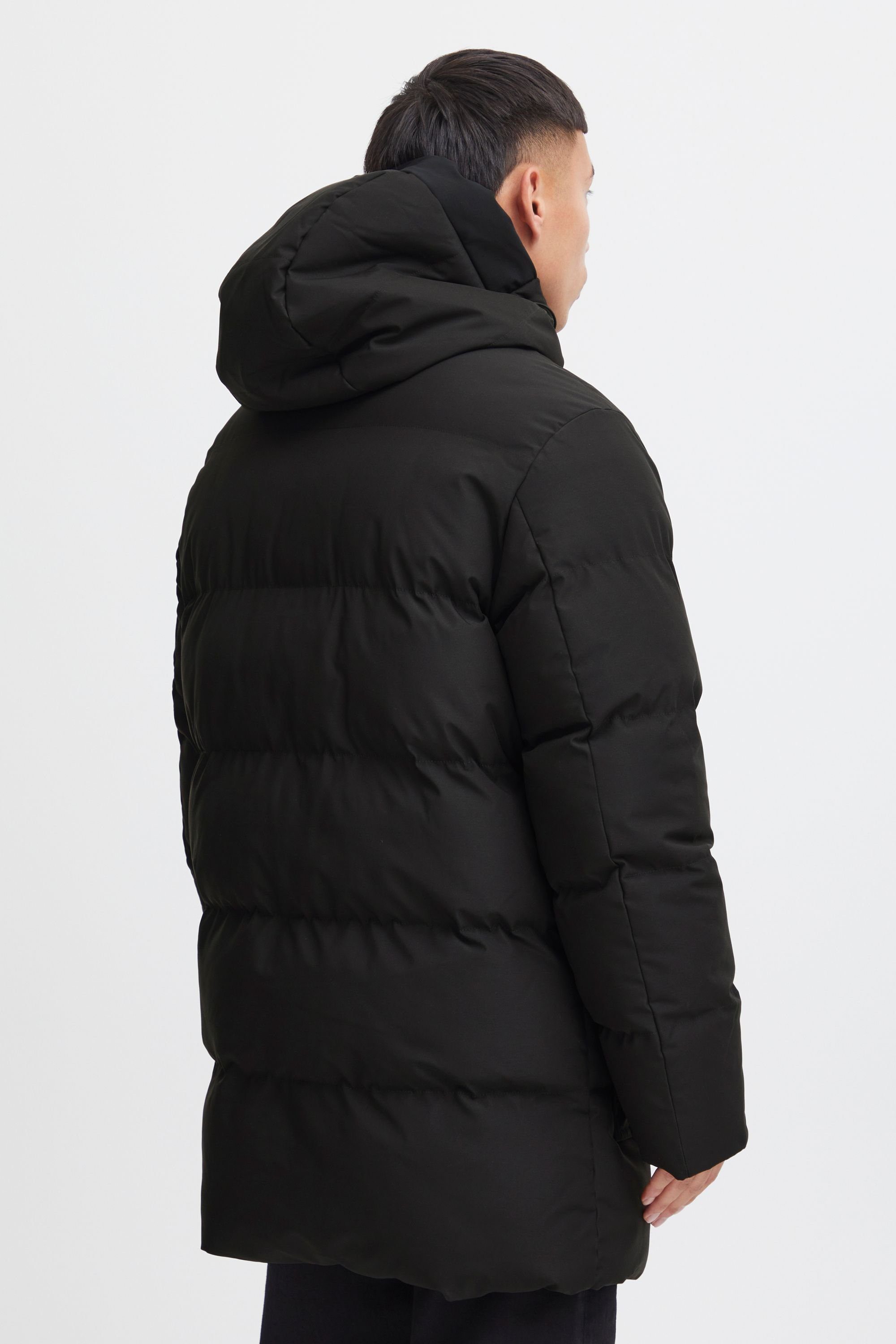 (194008) Steppjacke !Solid SDMiumo Black True