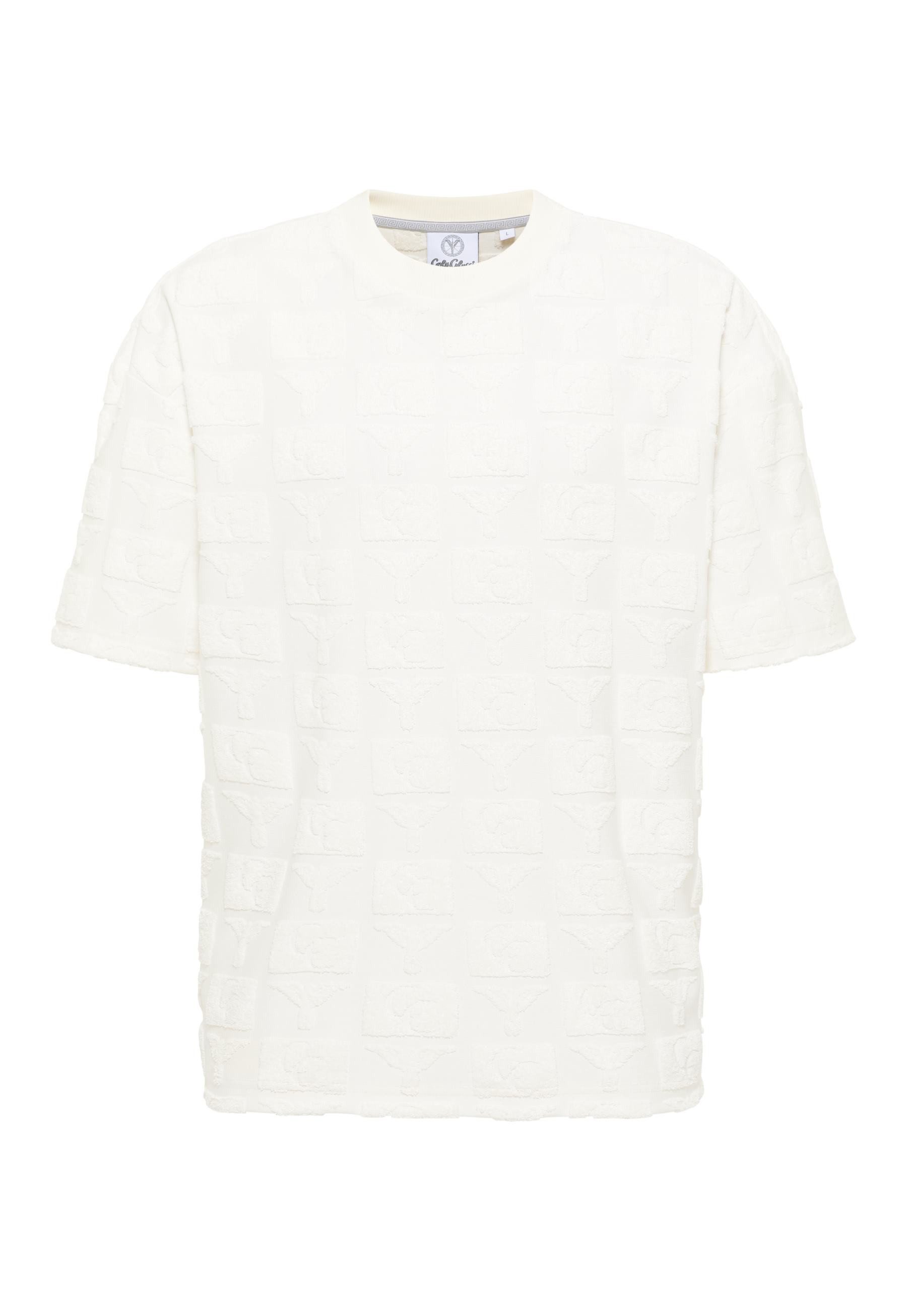 CARLO COLUCCI T-Shirt Ebnicher